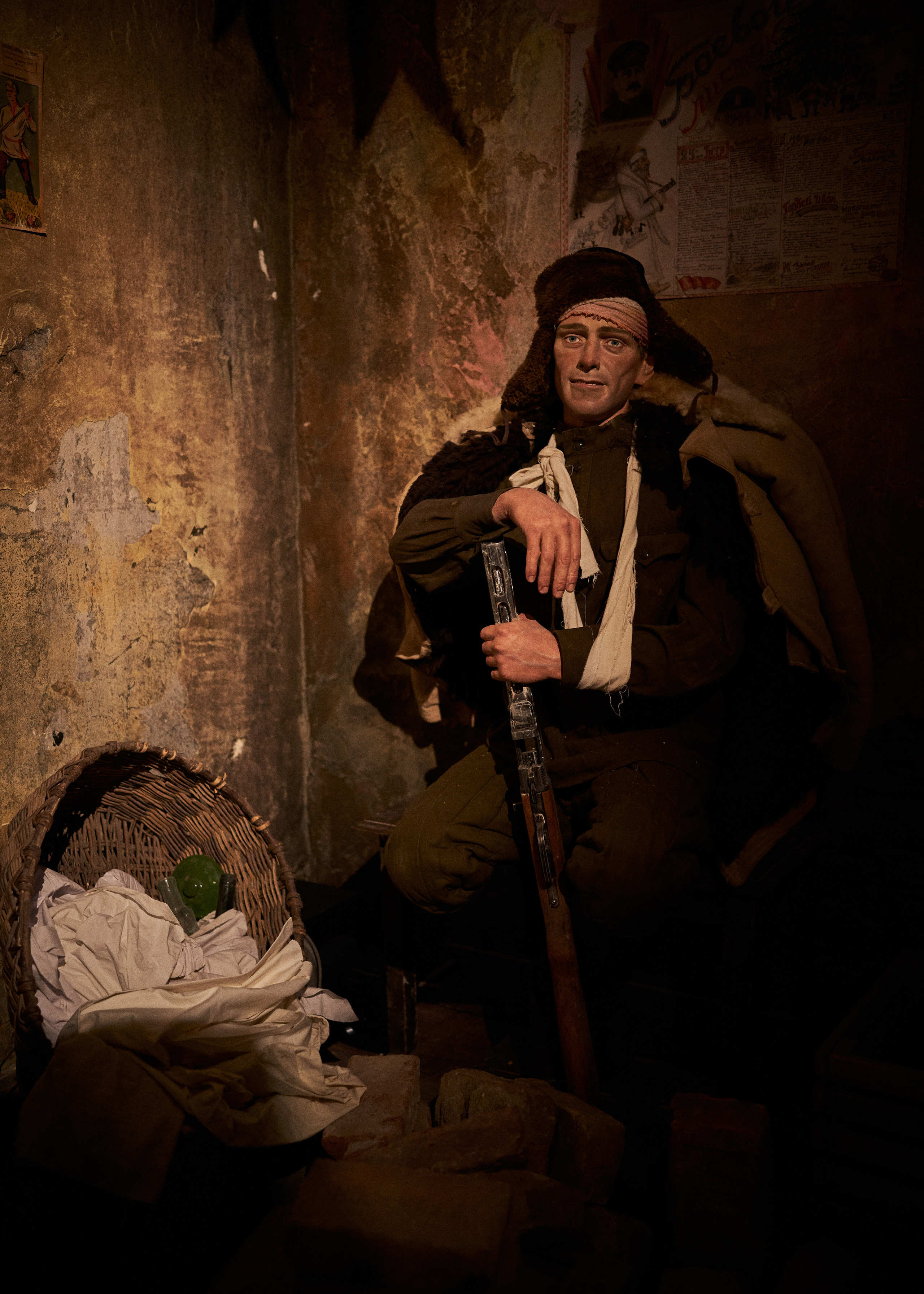 Пропавшие в кинохронике. Сергей Горшенин — профессиональный фотограф