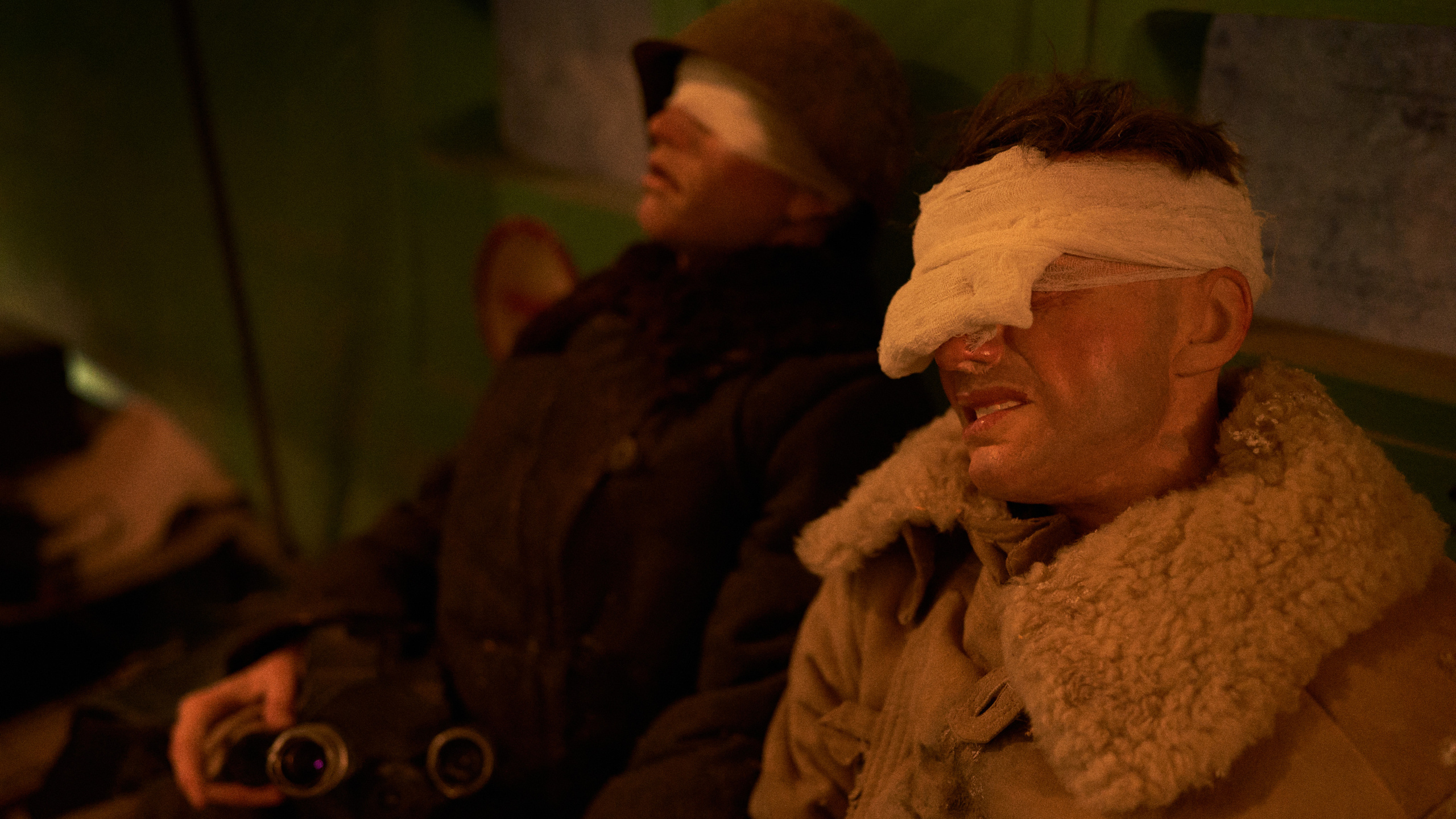 Пропавшие в кинохронике. Сергей Горшенин — профессиональный фотограф