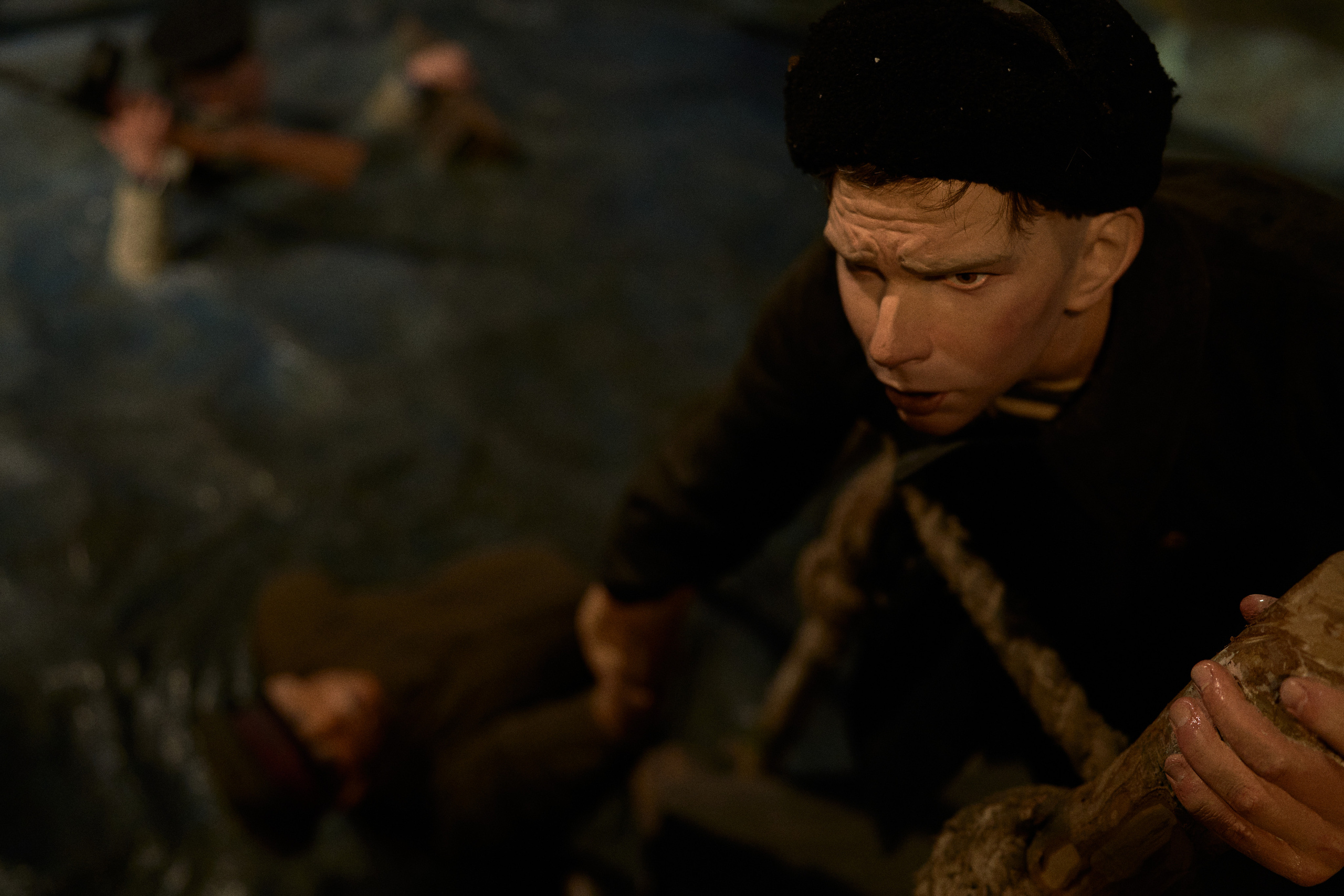 Пропавшие в кинохронике. Сергей Горшенин — профессиональный фотограф