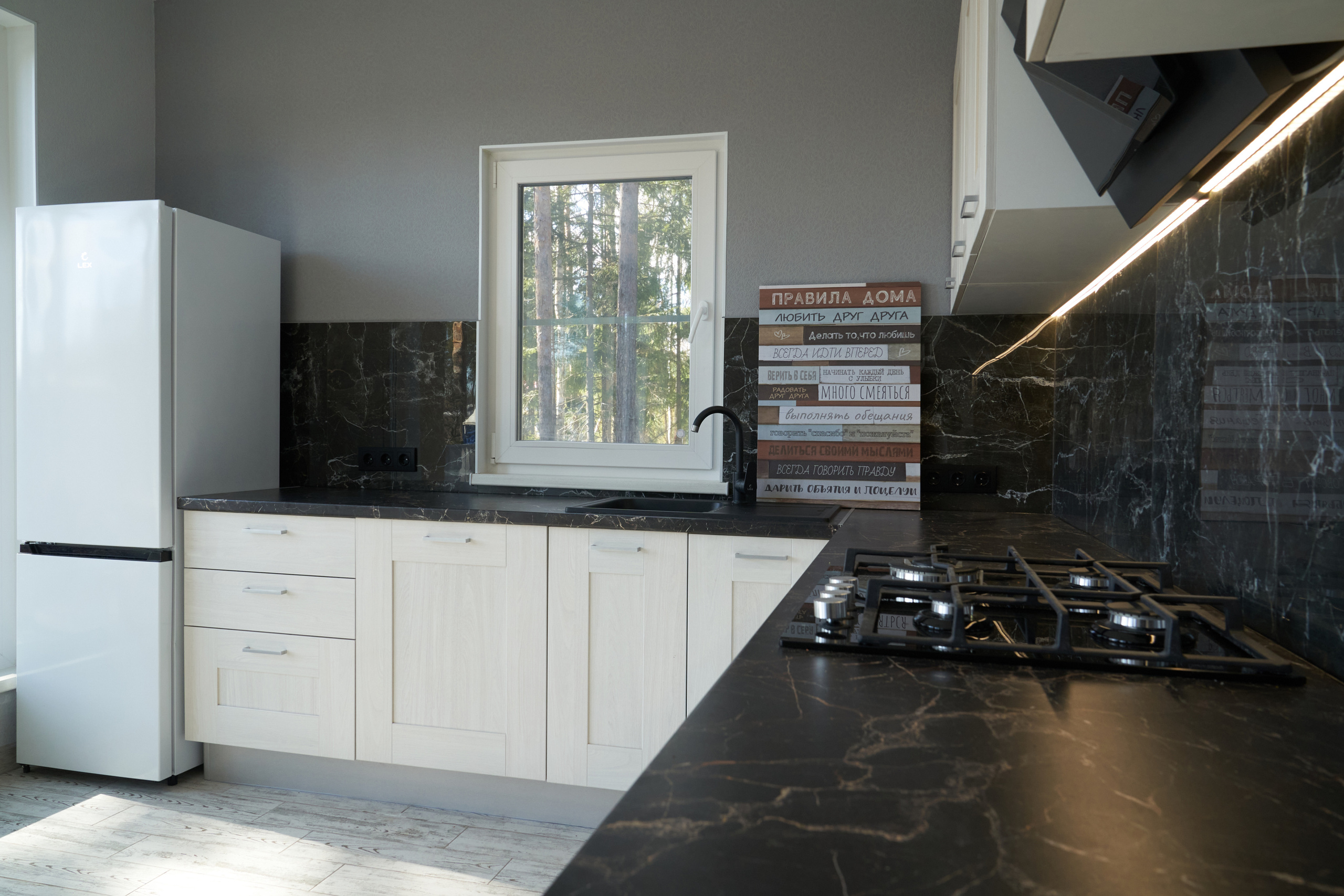 Загородный дом — фотосъёмка интерьера, экстерьера и инженерных систем, Санкт-Петербург. Сергей Горшенин — профессиональный фотограф