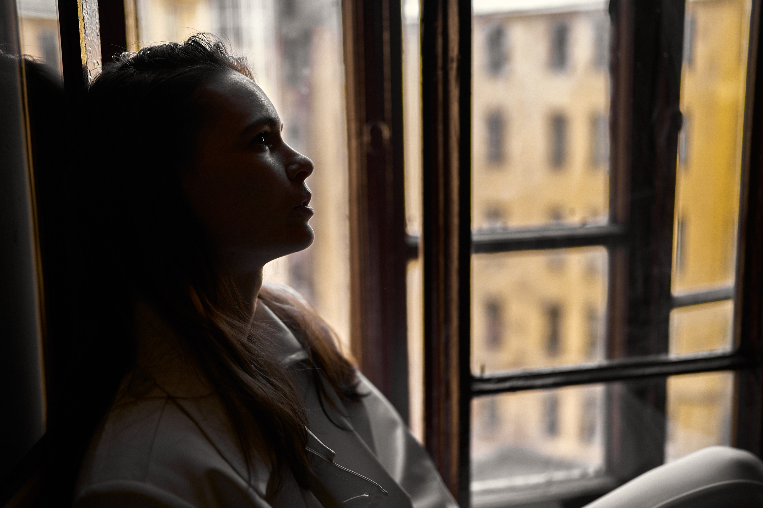 Татьяна. Сергей Горшенин — профессиональный фотограф