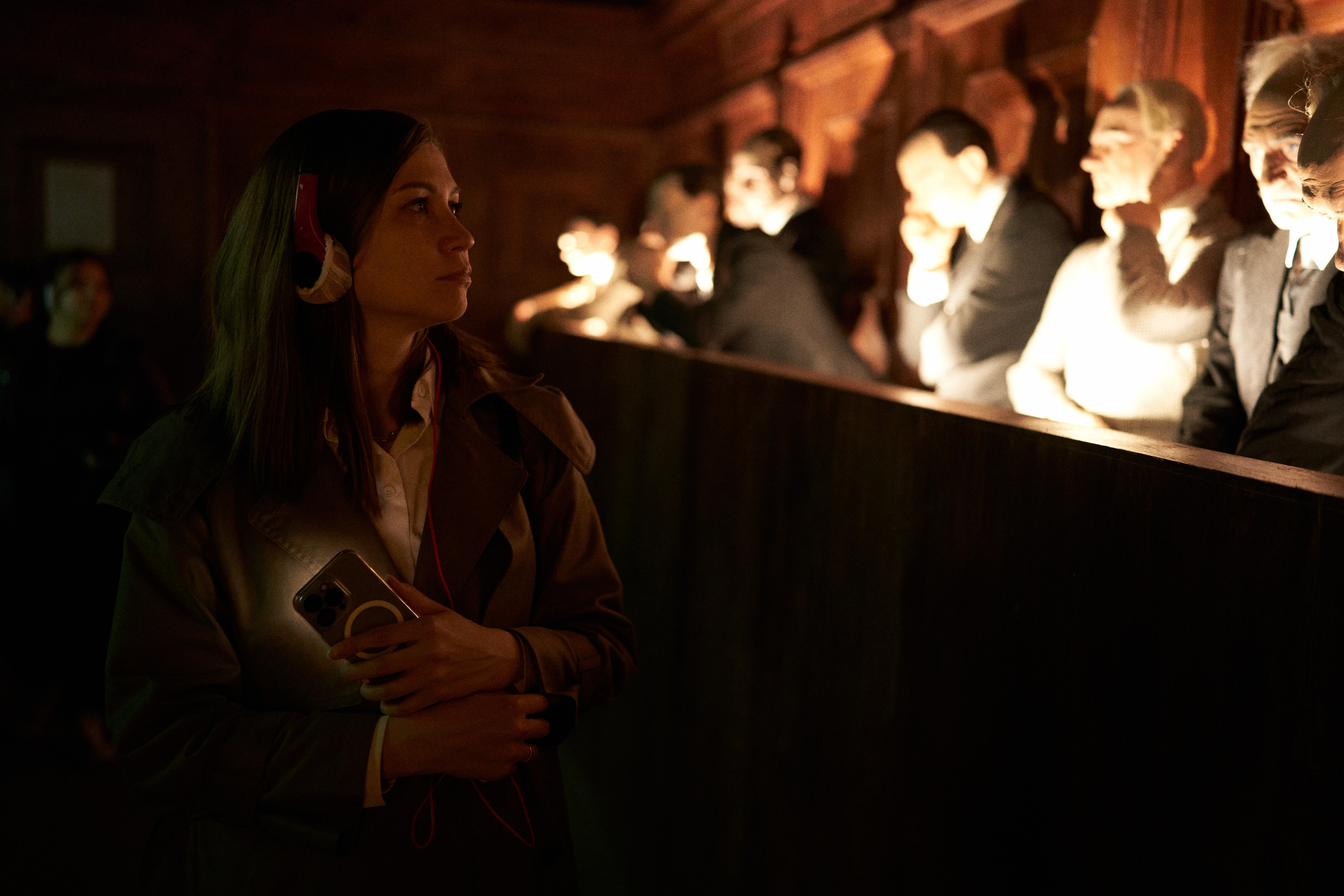 Пропавшие в кинохронике. Сергей Горшенин — профессиональный фотограф