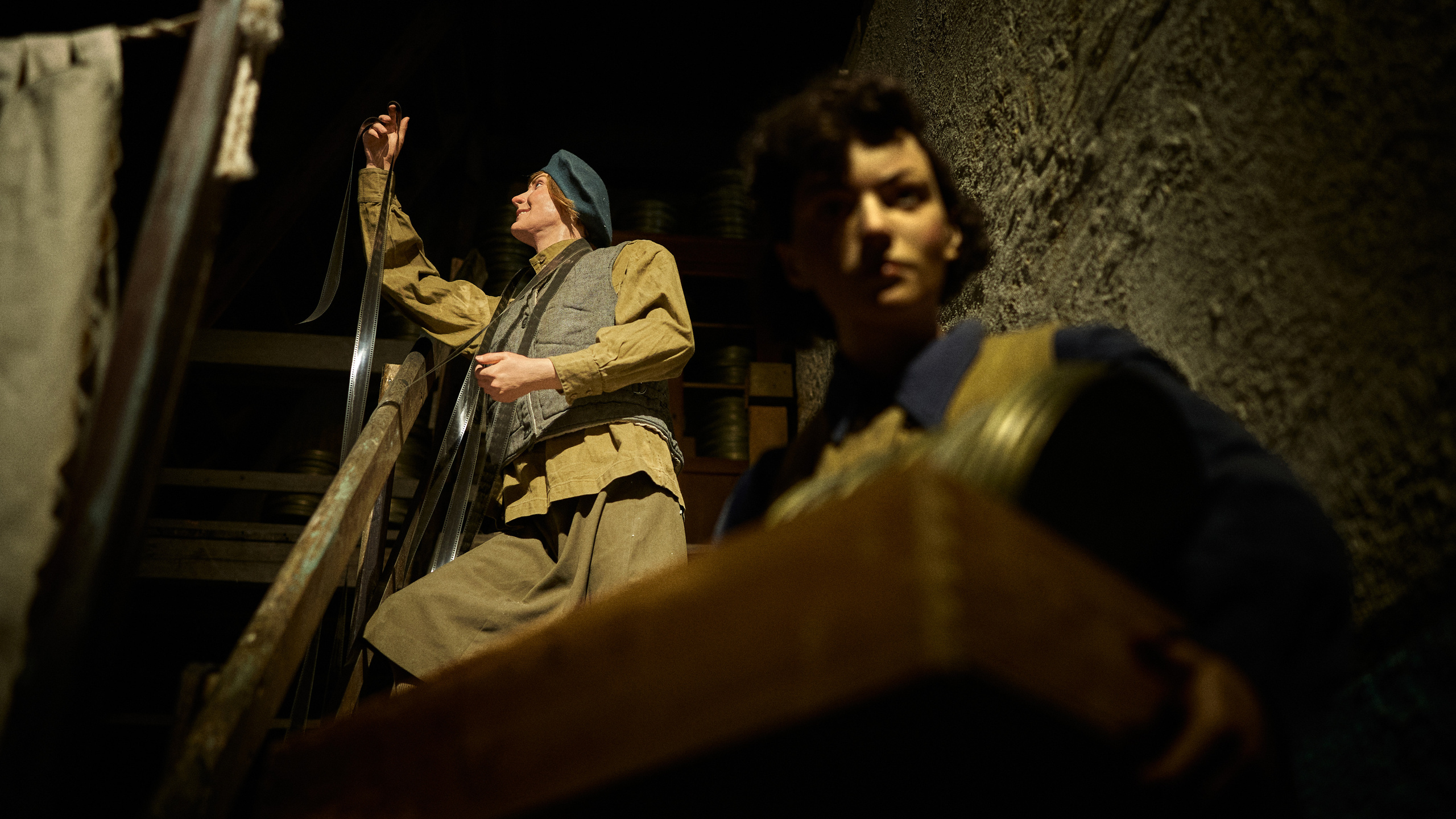 Пропавшие в кинохронике. Сергей Горшенин — профессиональный фотограф