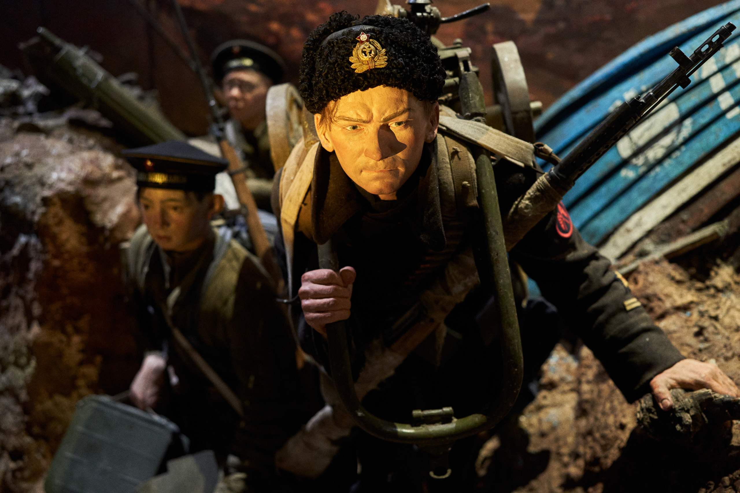 Пропавшие в кинохронике. Сергей Горшенин — профессиональный фотограф