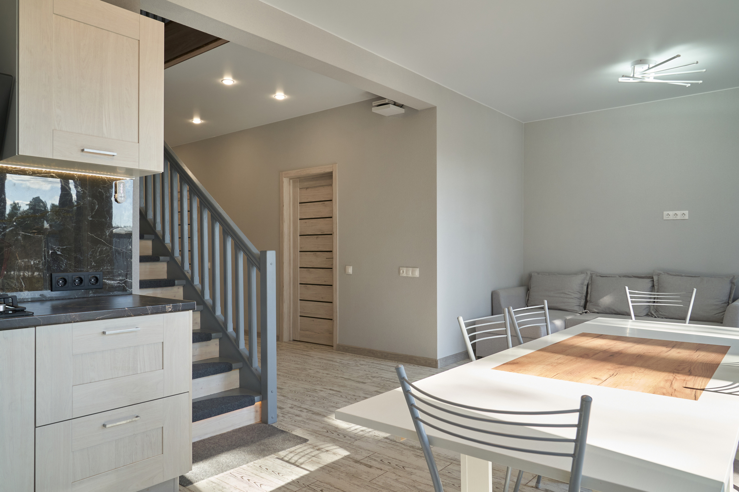 Загородный дом — фотосъёмка интерьера, экстерьера и инженерных систем, Санкт-Петербург. Сергей Горшенин — профессиональный фотограф