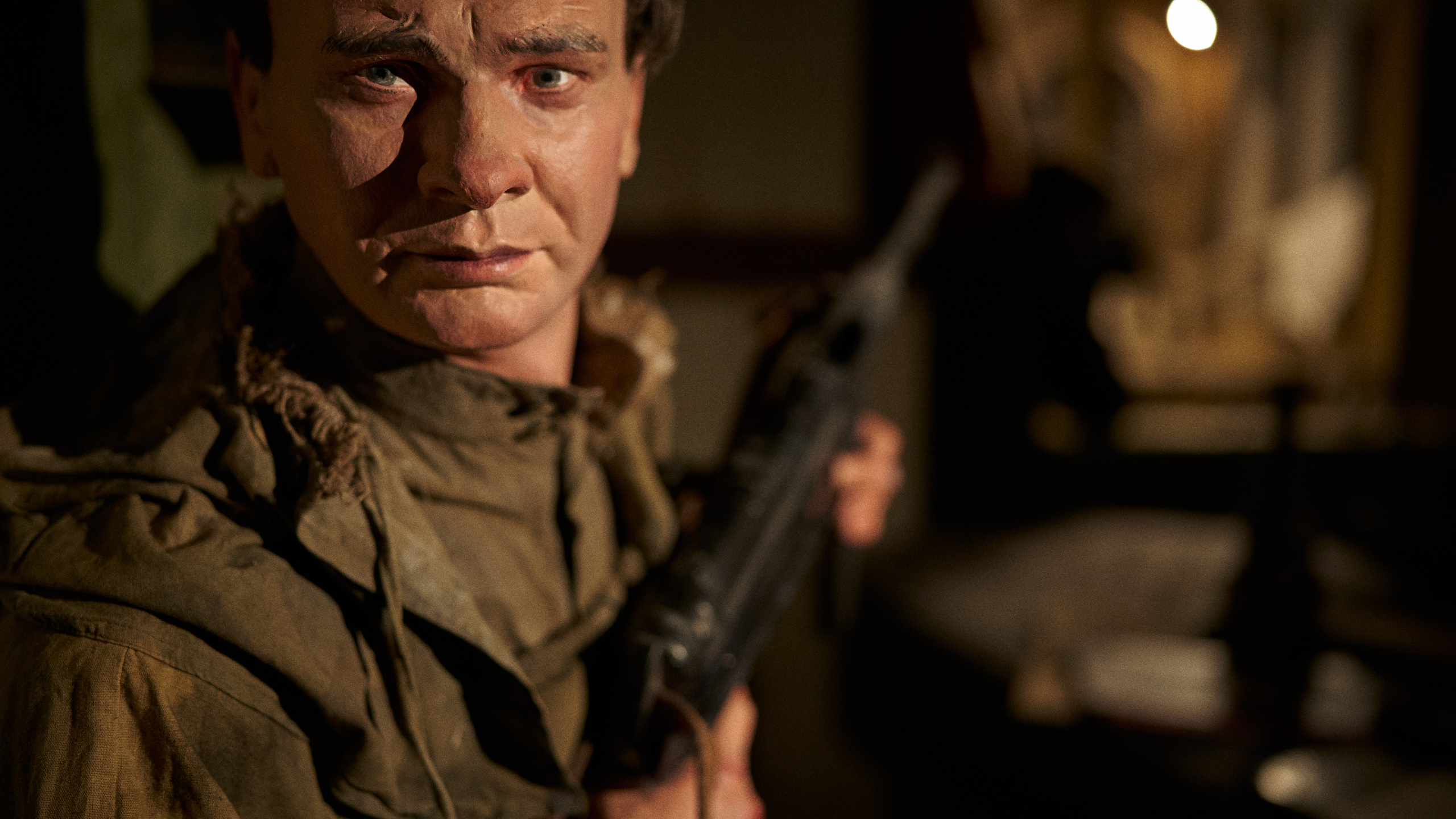 Пропавшие в кинохронике. Сергей Горшенин — профессиональный фотограф