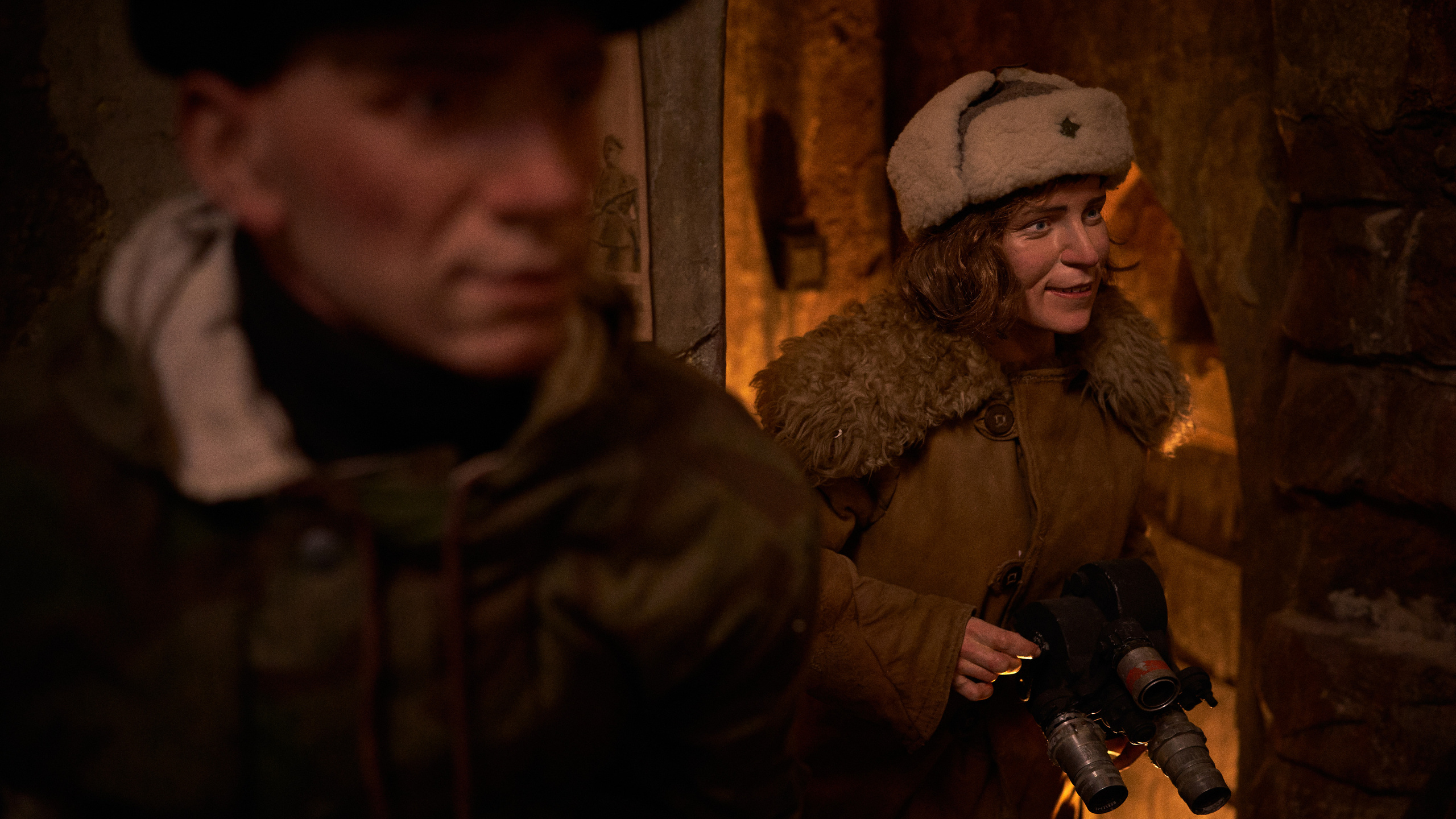 Пропавшие в кинохронике. Сергей Горшенин — профессиональный фотограф