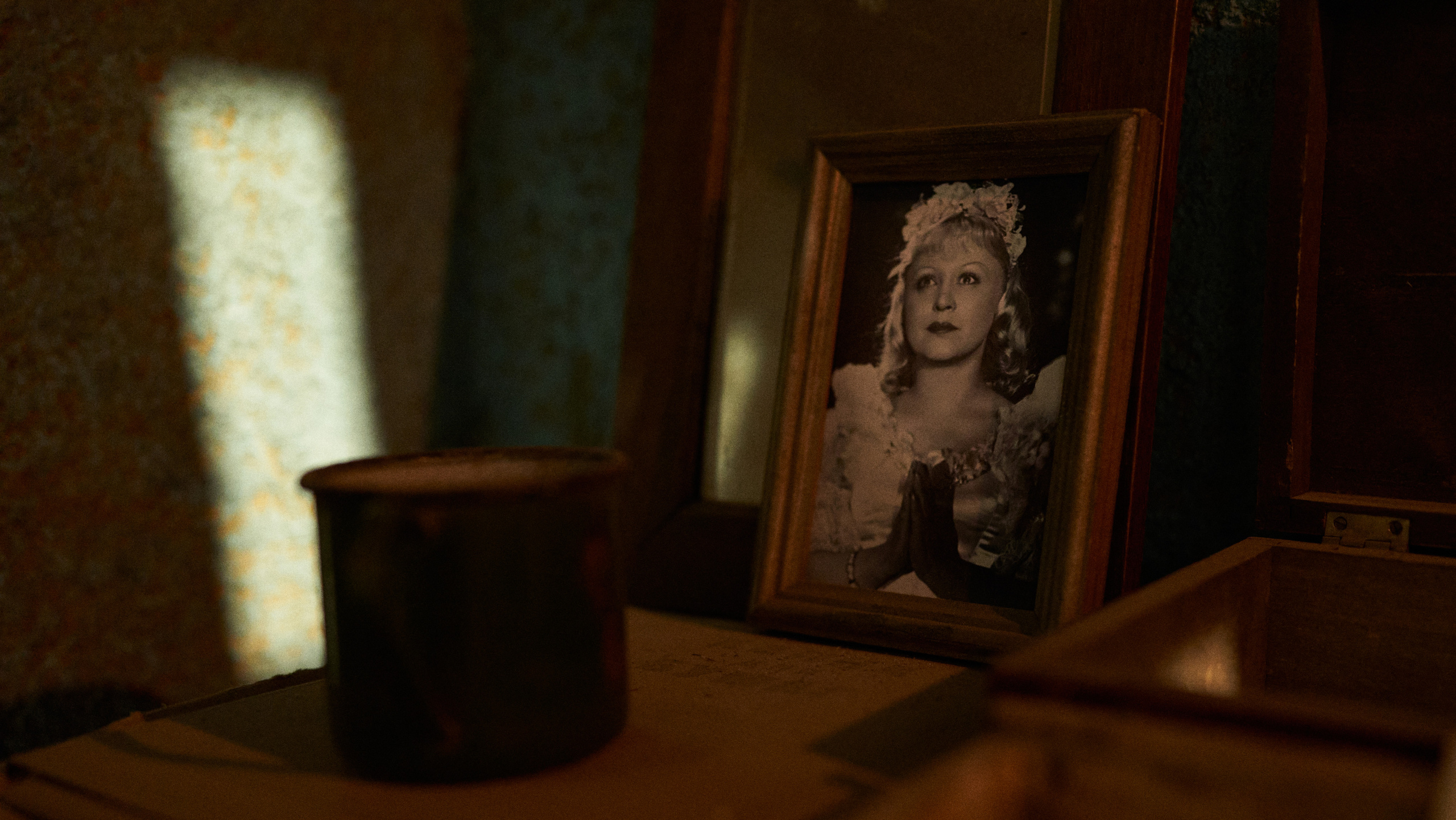 Пропавшие в кинохронике. Сергей Горшенин — профессиональный фотограф