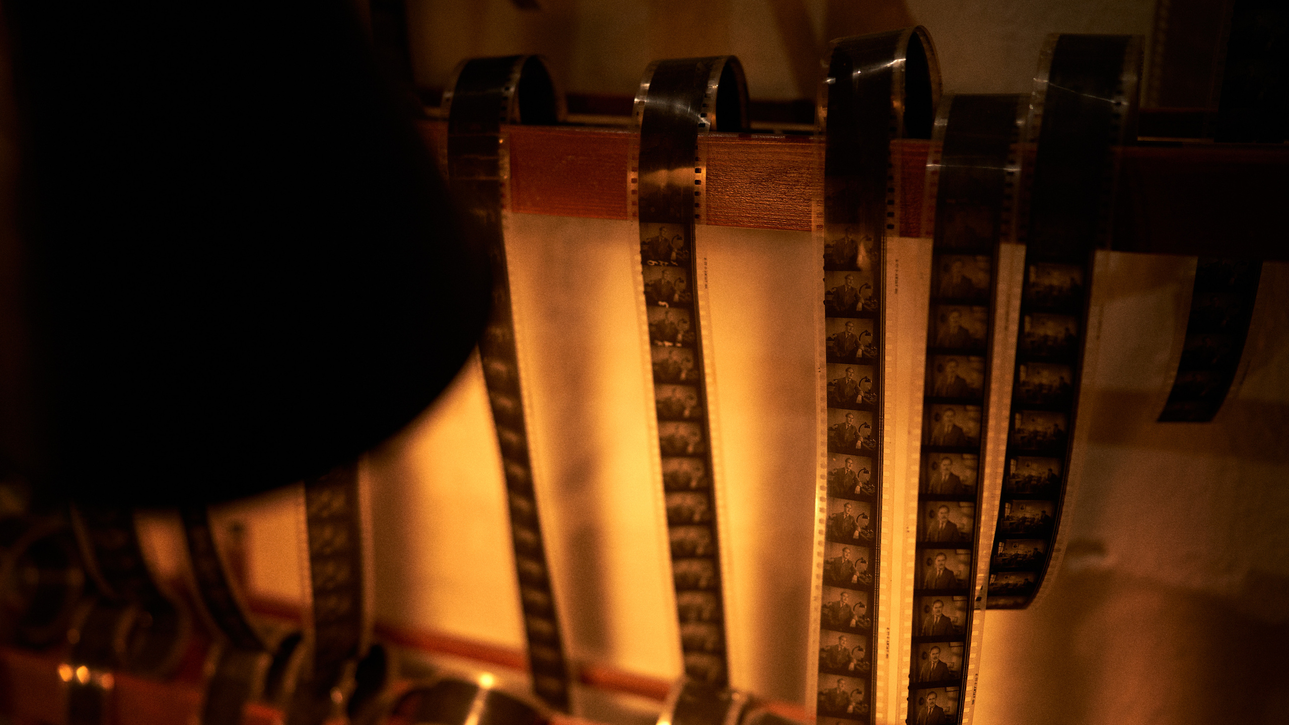 Пропавшие в кинохронике. Сергей Горшенин — профессиональный фотограф