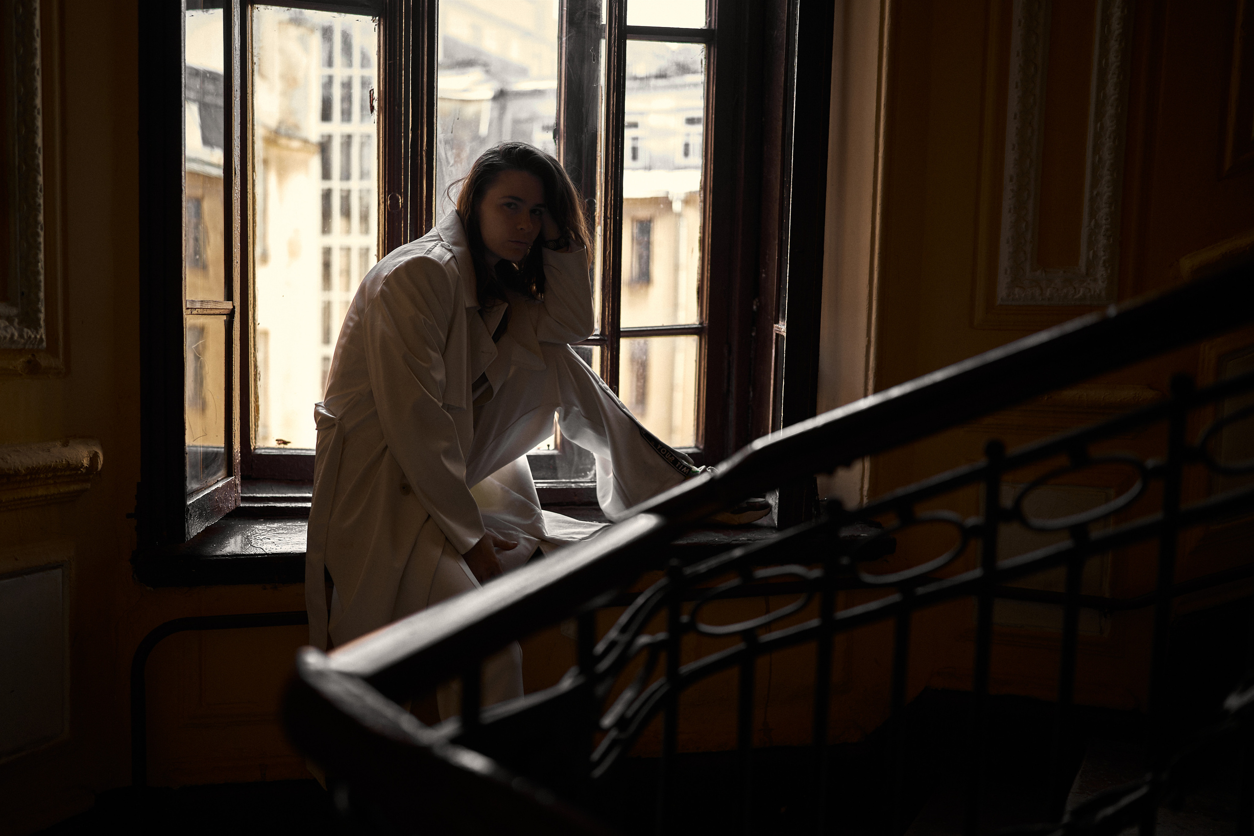 Татьяна. Сергей Горшенин — профессиональный фотограф