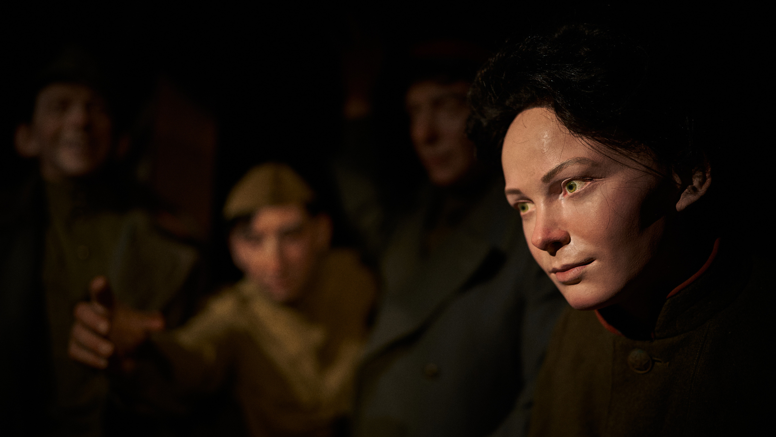 Пропавшие в кинохронике. Сергей Горшенин — профессиональный фотограф