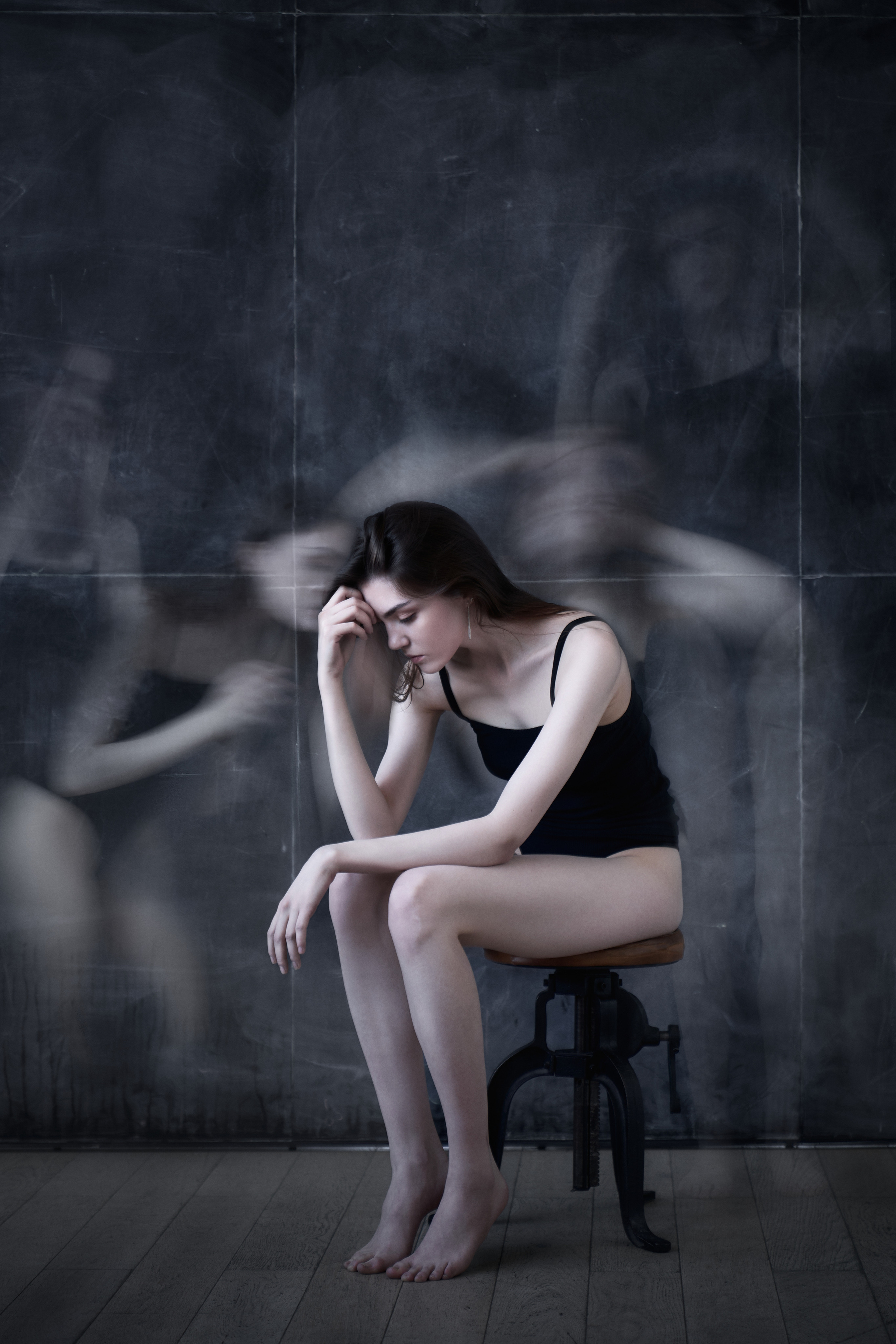 Срыв. Сергей Горшенин — профессиональный фотограф