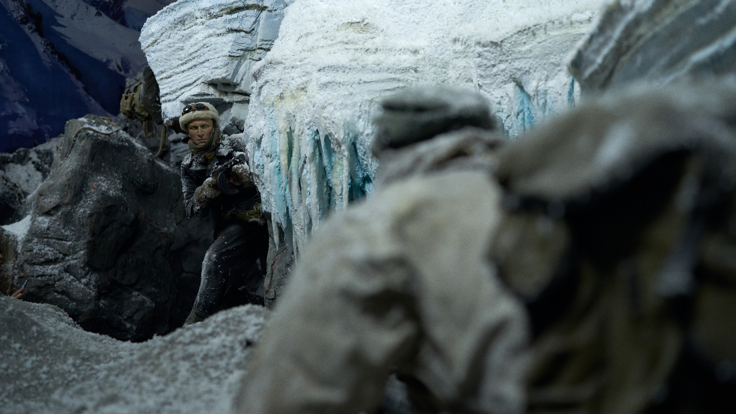Пропавшие в кинохронике. Сергей Горшенин — профессиональный фотограф
