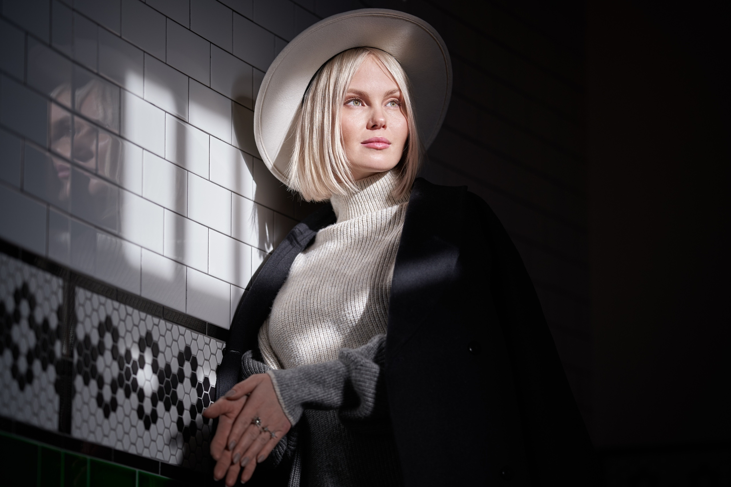 Катя. Сергей Горшенин — профессиональный фотограф