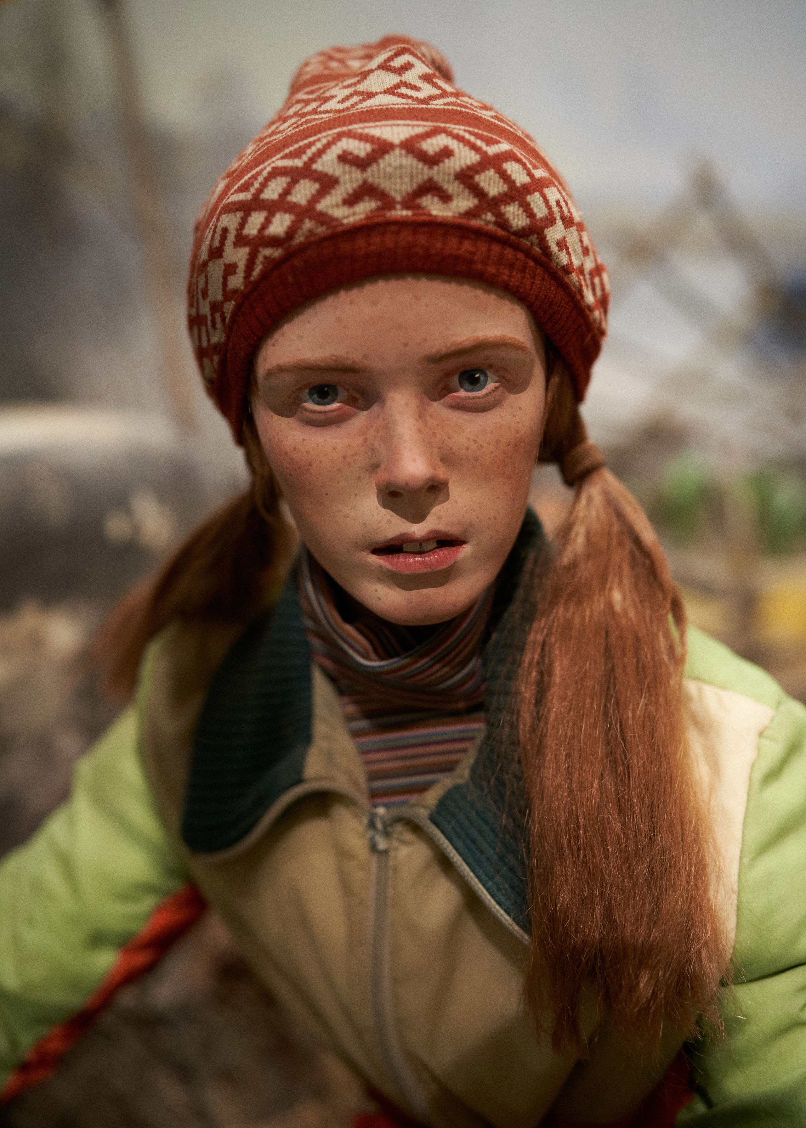 Пропавшие в кинохронике. Сергей Горшенин — профессиональный фотограф