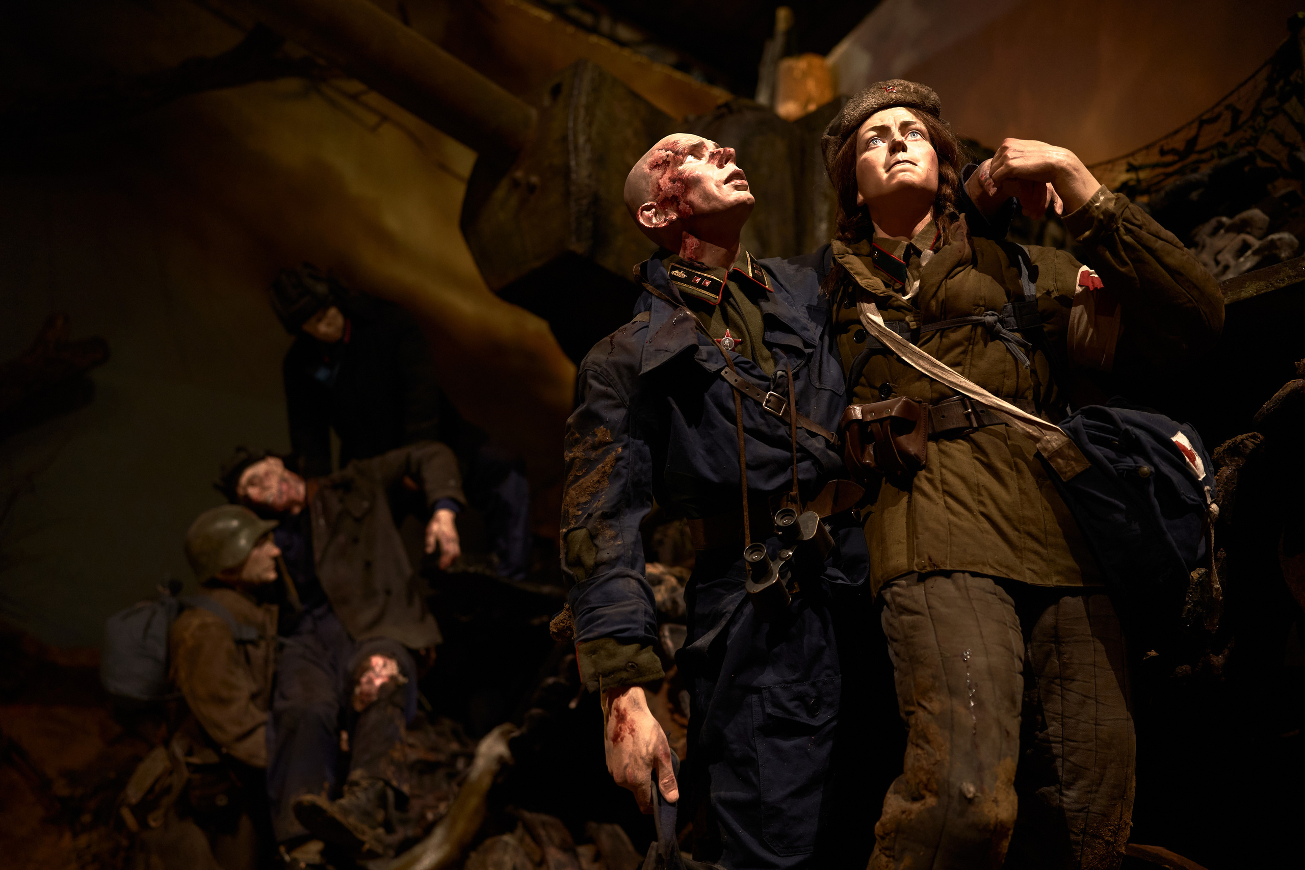 Пропавшие в кинохронике. Сергей Горшенин — профессиональный фотограф