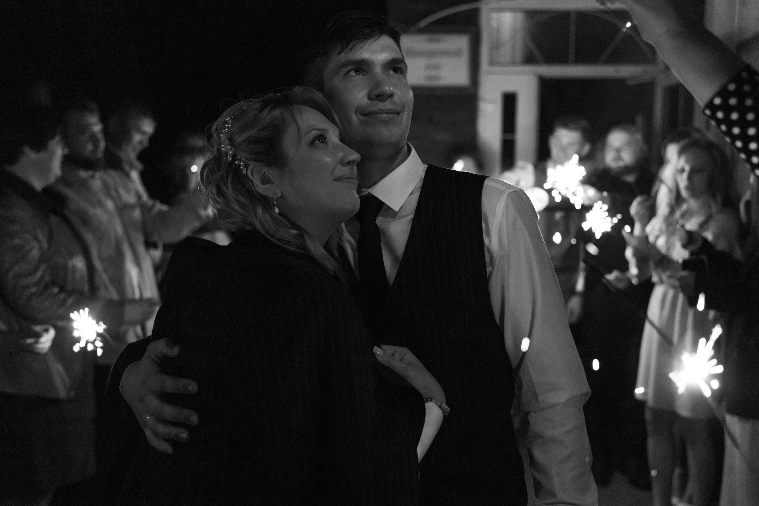 Кирилл и Дарья. Фотограф в Самаре Анастасия Афанасьева