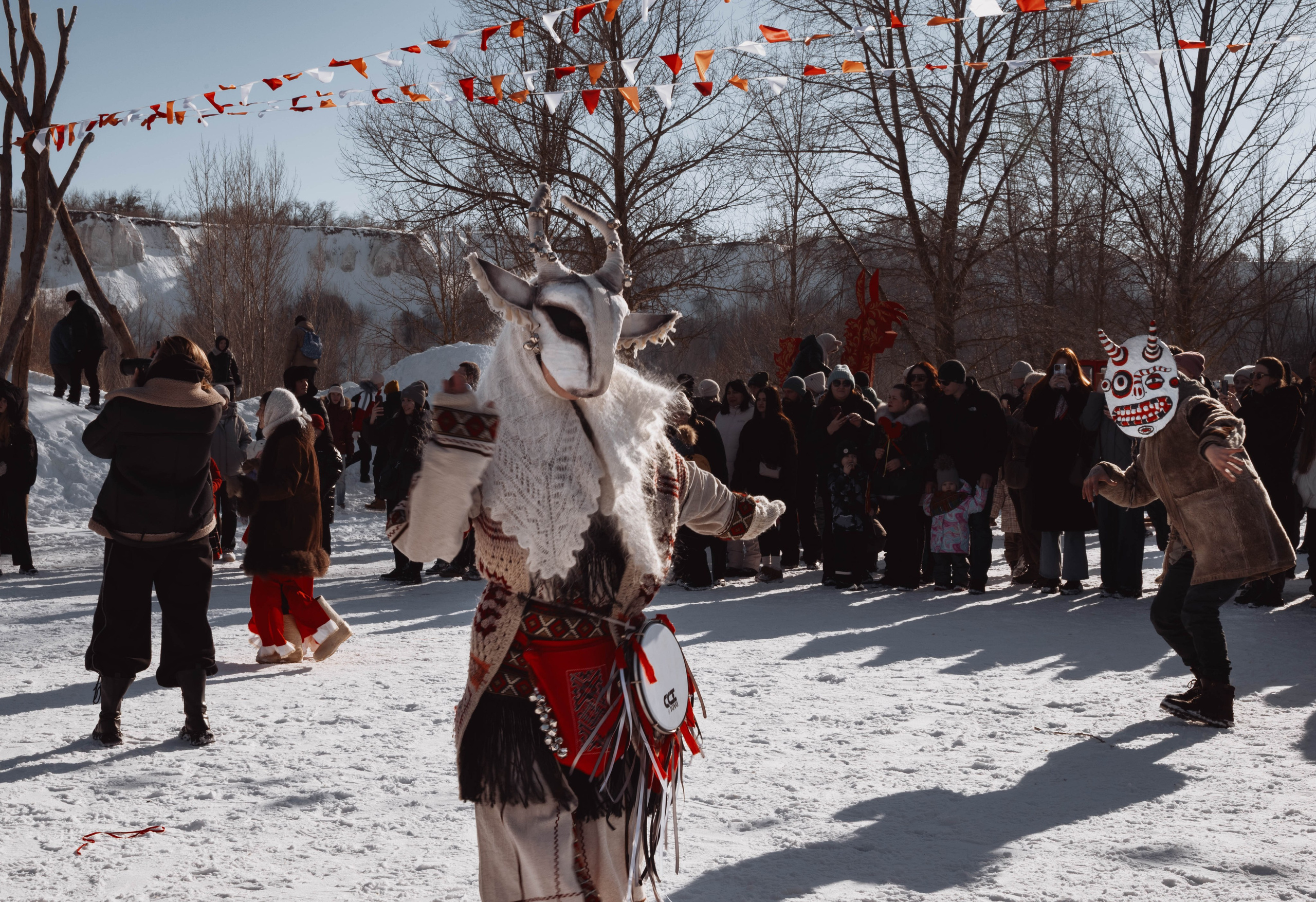 Фестиваль «Пробуждение». Репортажный и портретный фотограф в Воронеже