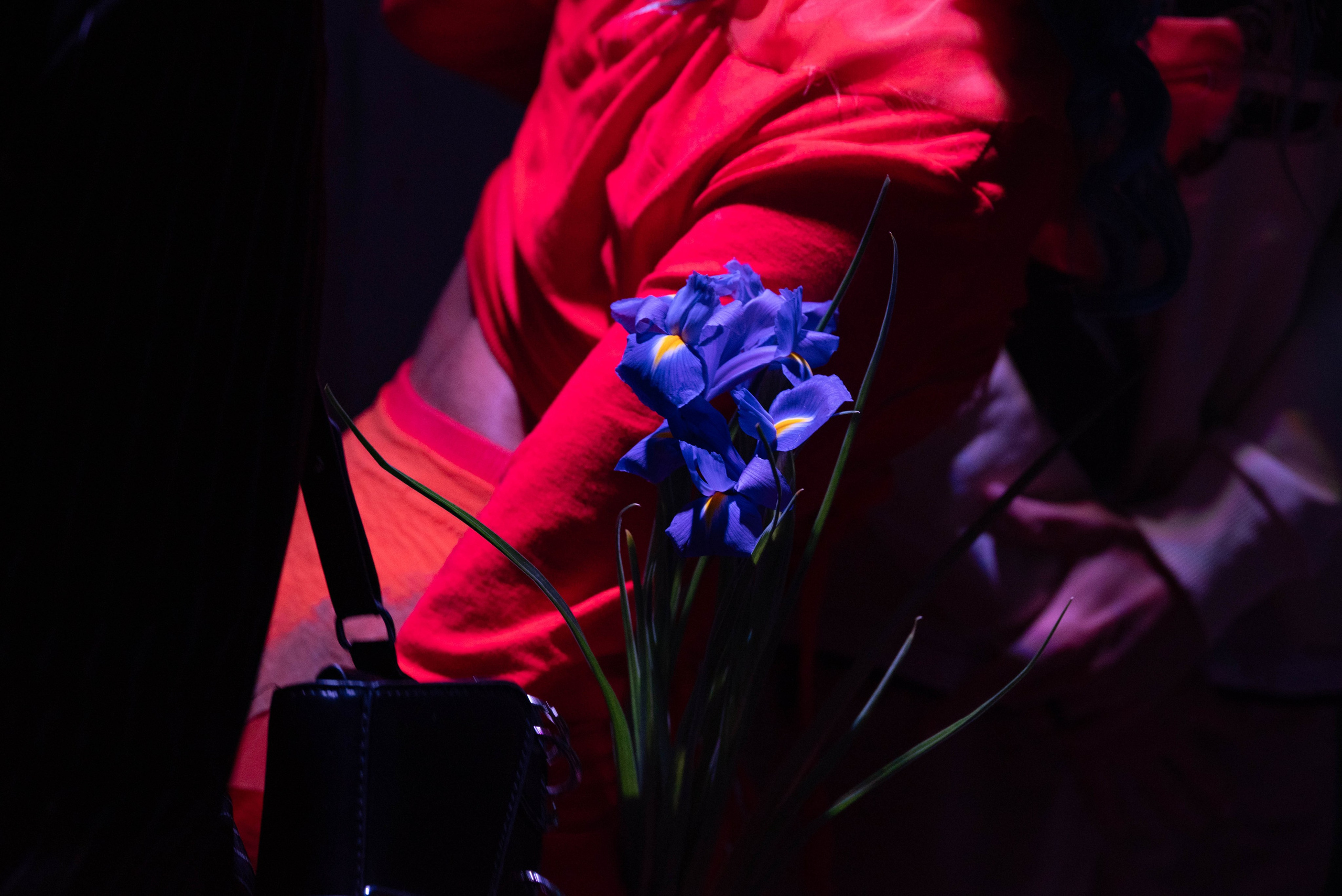 Перфоманс «Хуже». Репортажный и портретный фотограф в Воронеже