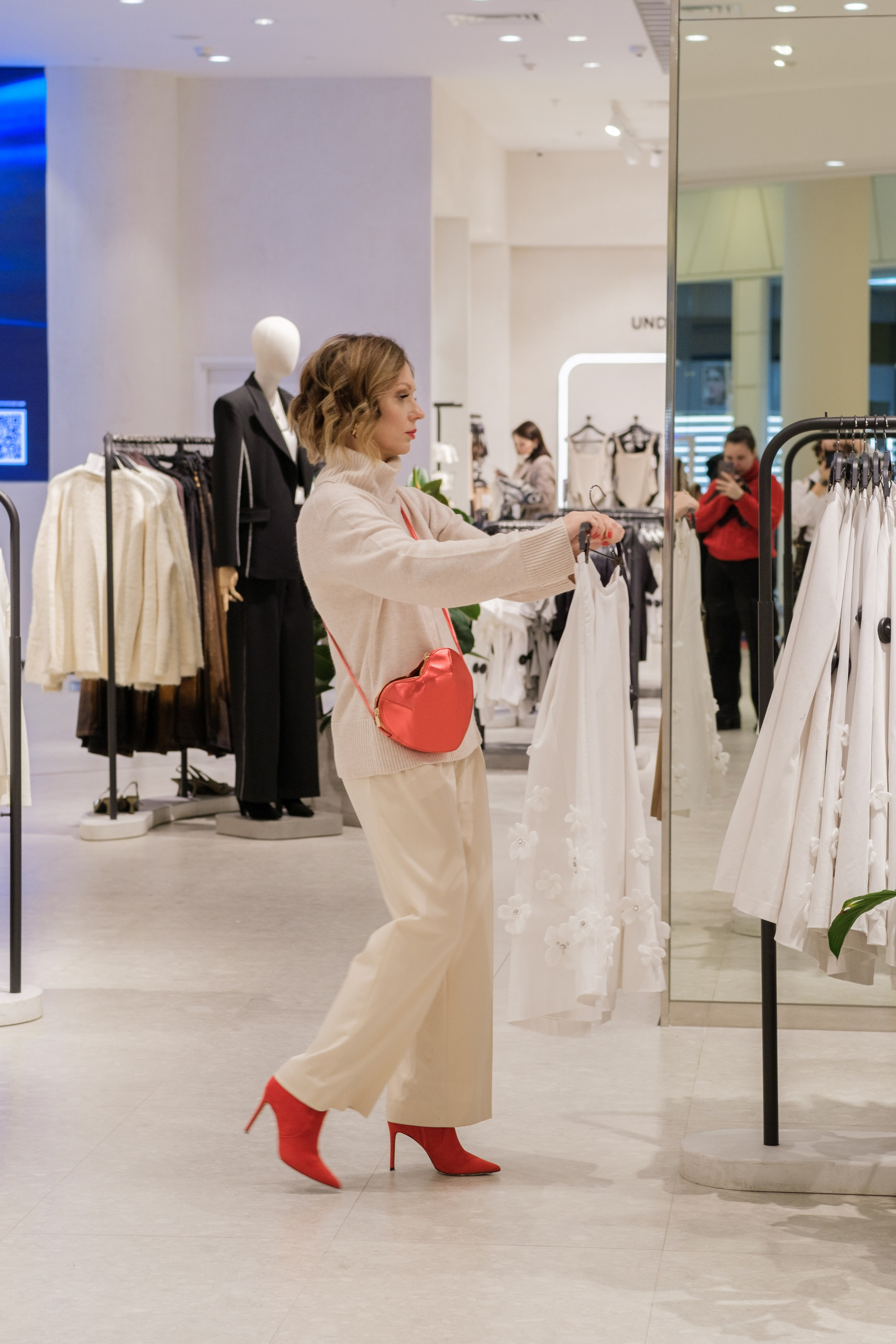 Фотосессия для блога, соцсетей и сайта