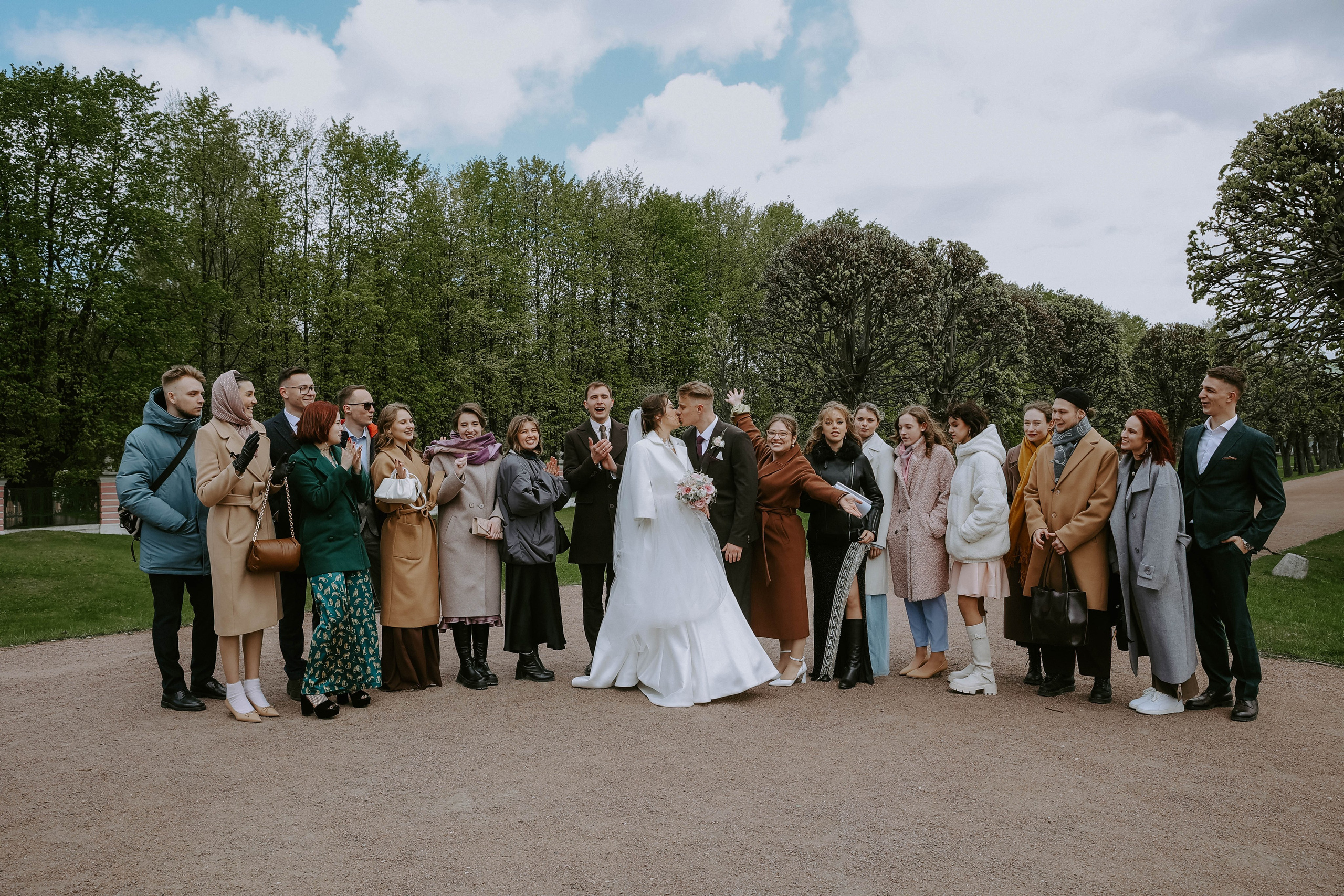 Анастасия и Владимир. Фотограф в Москве и любой точке земного шара Алёна Вялова (Чулкова)