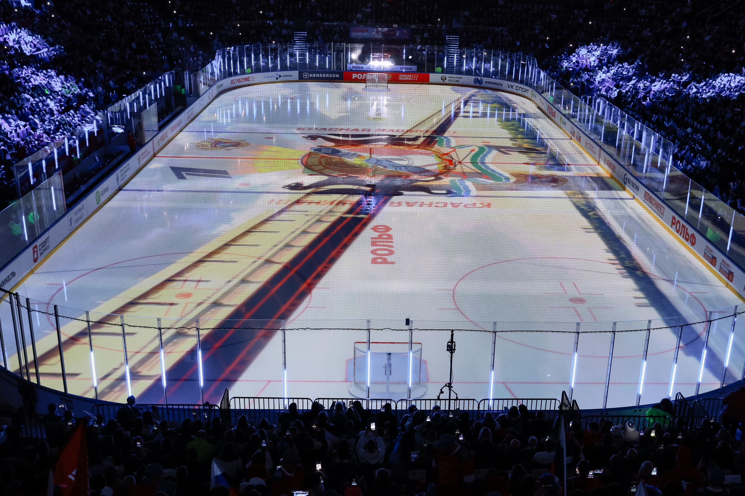 Кубок Первого канала. Фотограф Юлия Мальцева