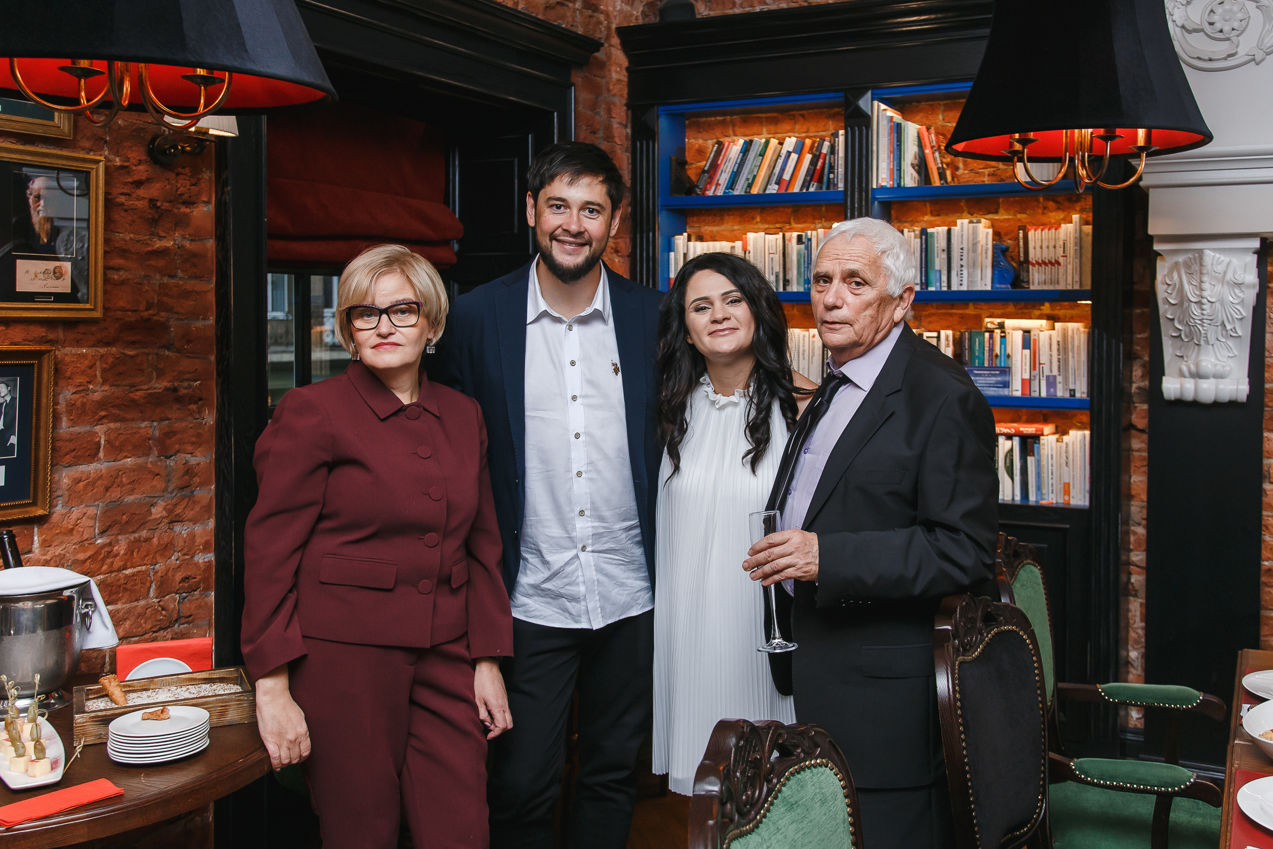 Анна и Ринат