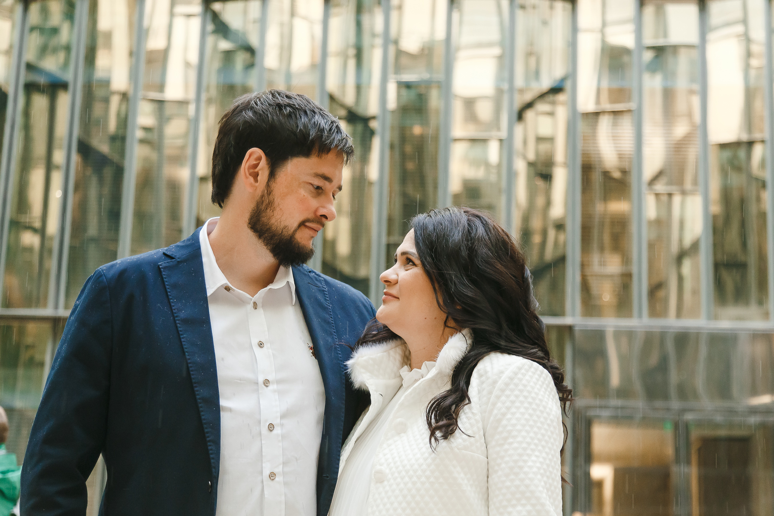 Анна и Ринат