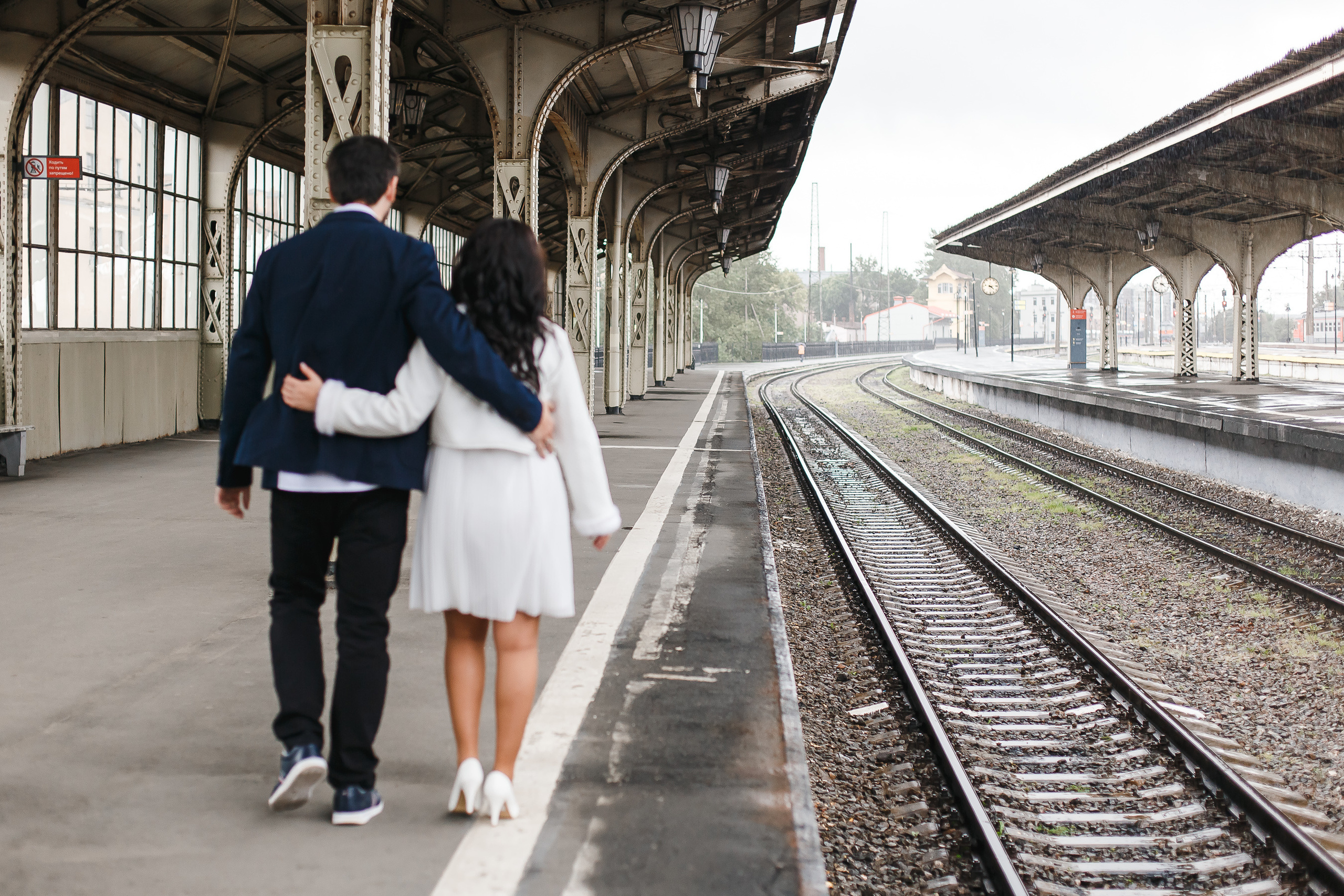 Анна и Ринат