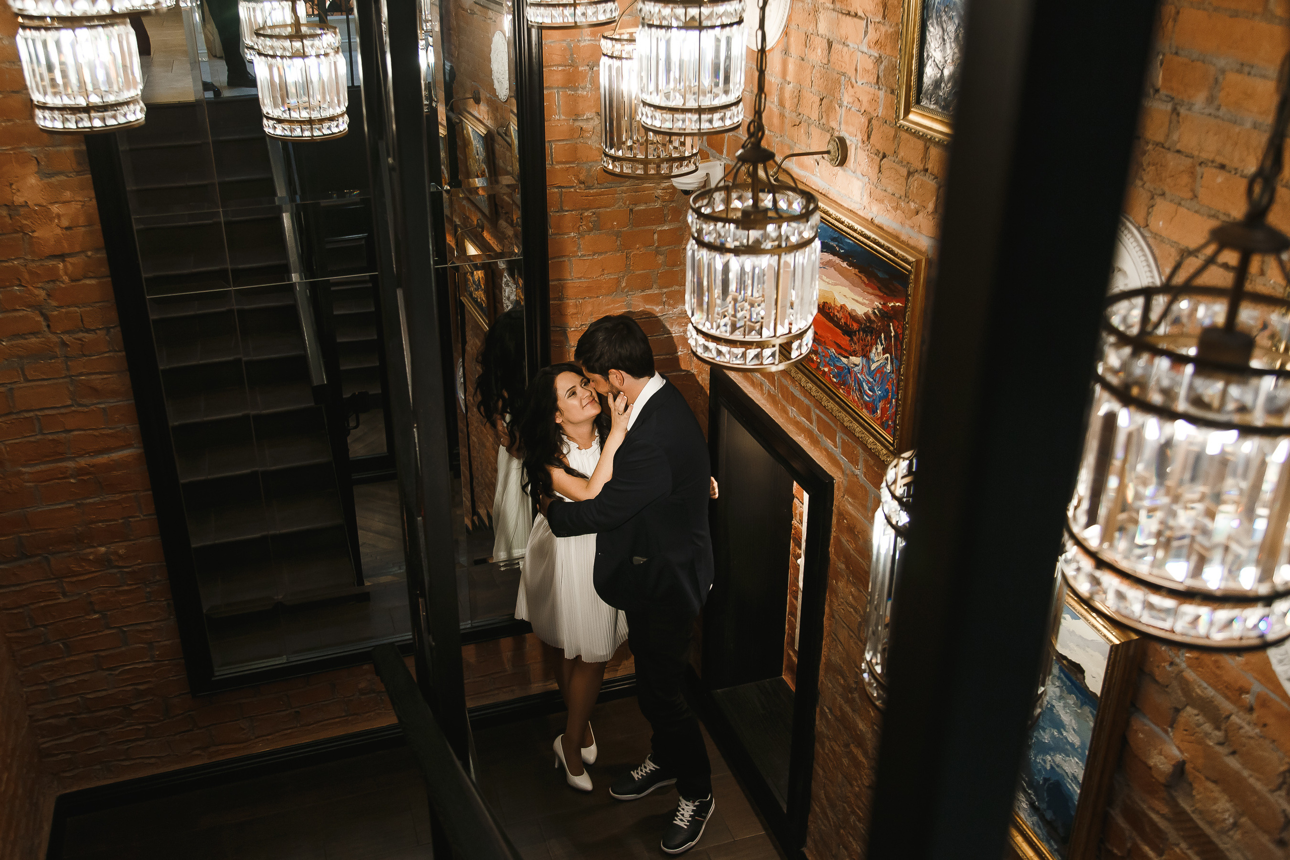 Анна и Ринат