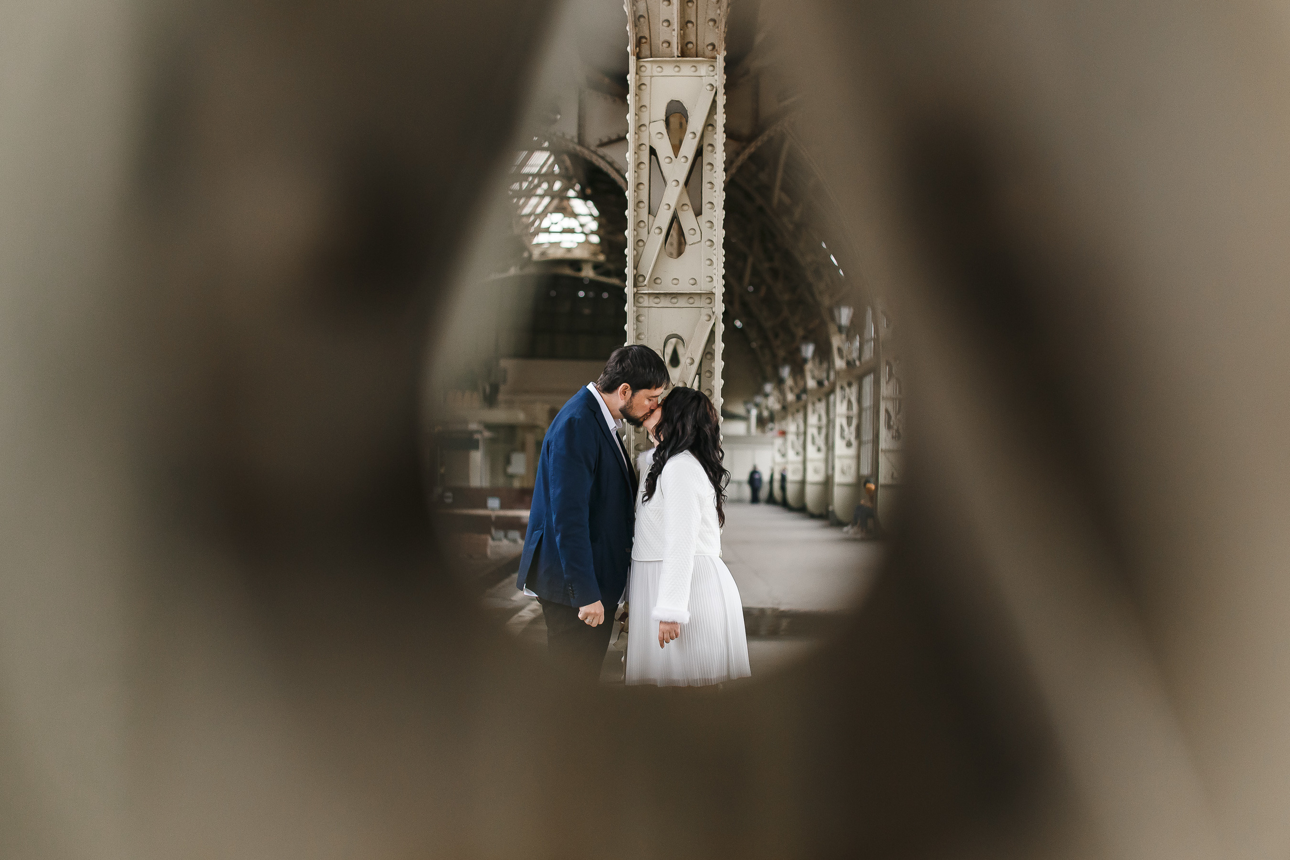 Анна и Ринат