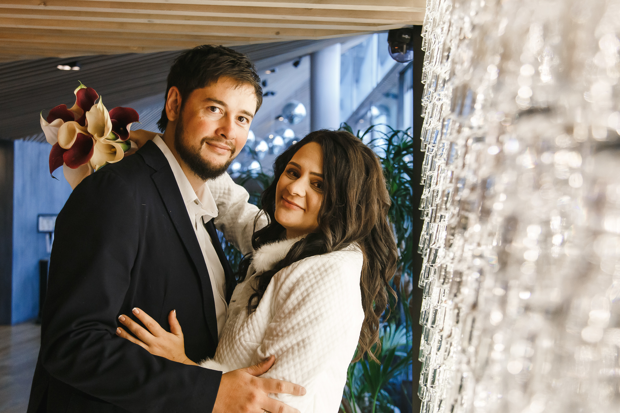 Анна и Ринат