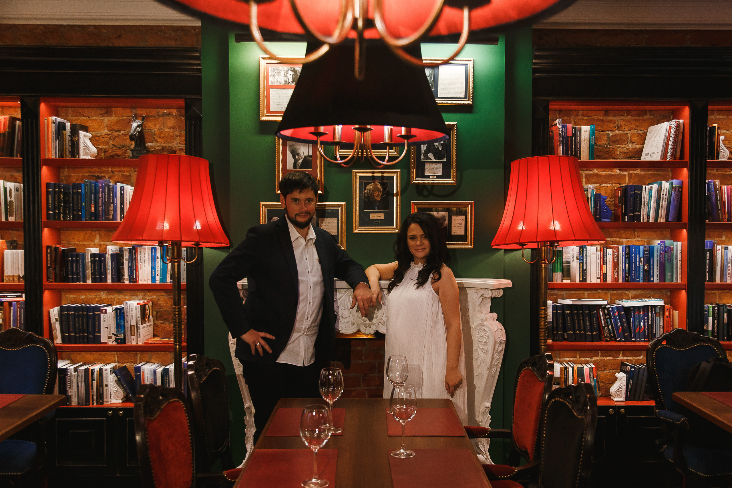 Анна и Ринат