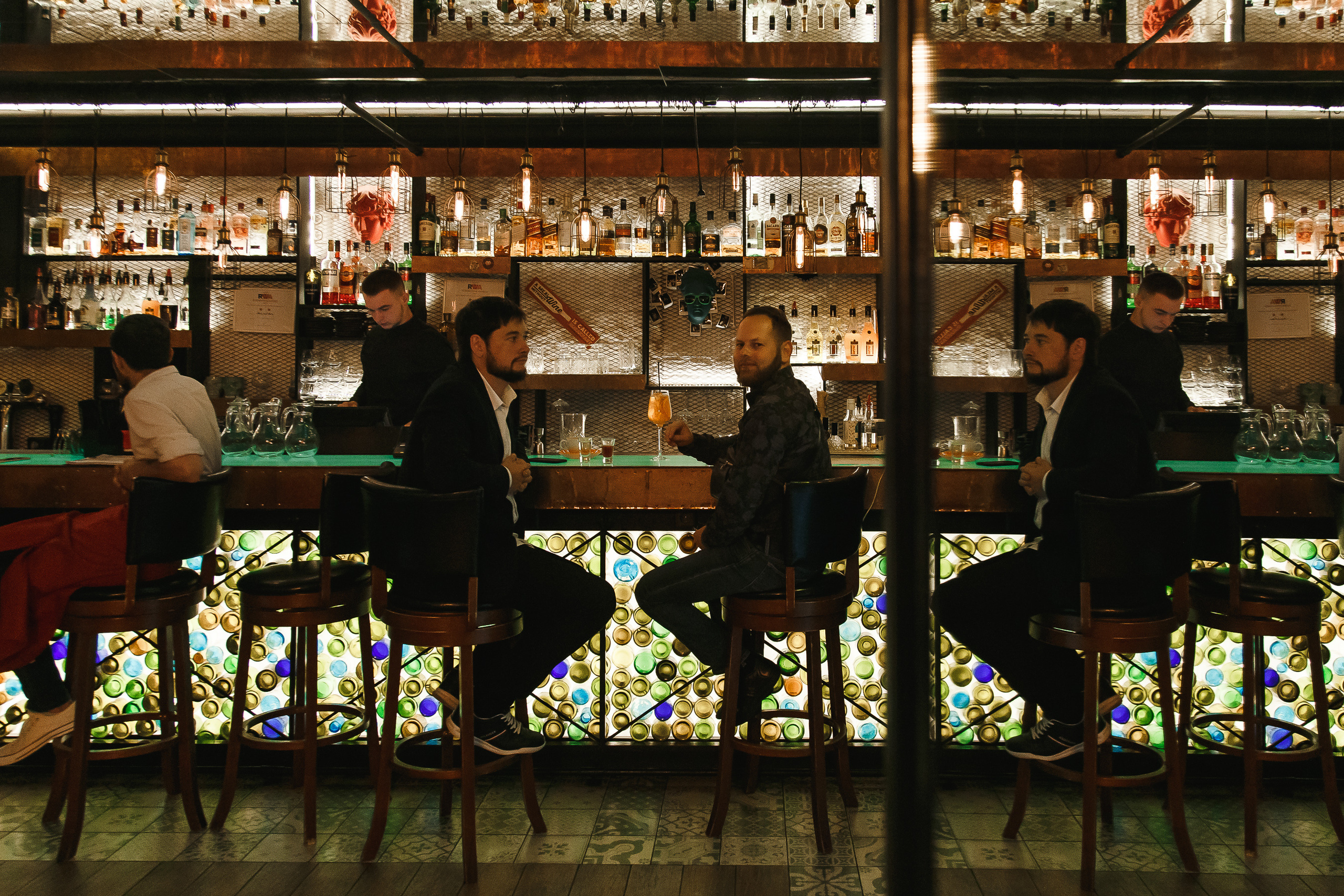 Анна и Ринат