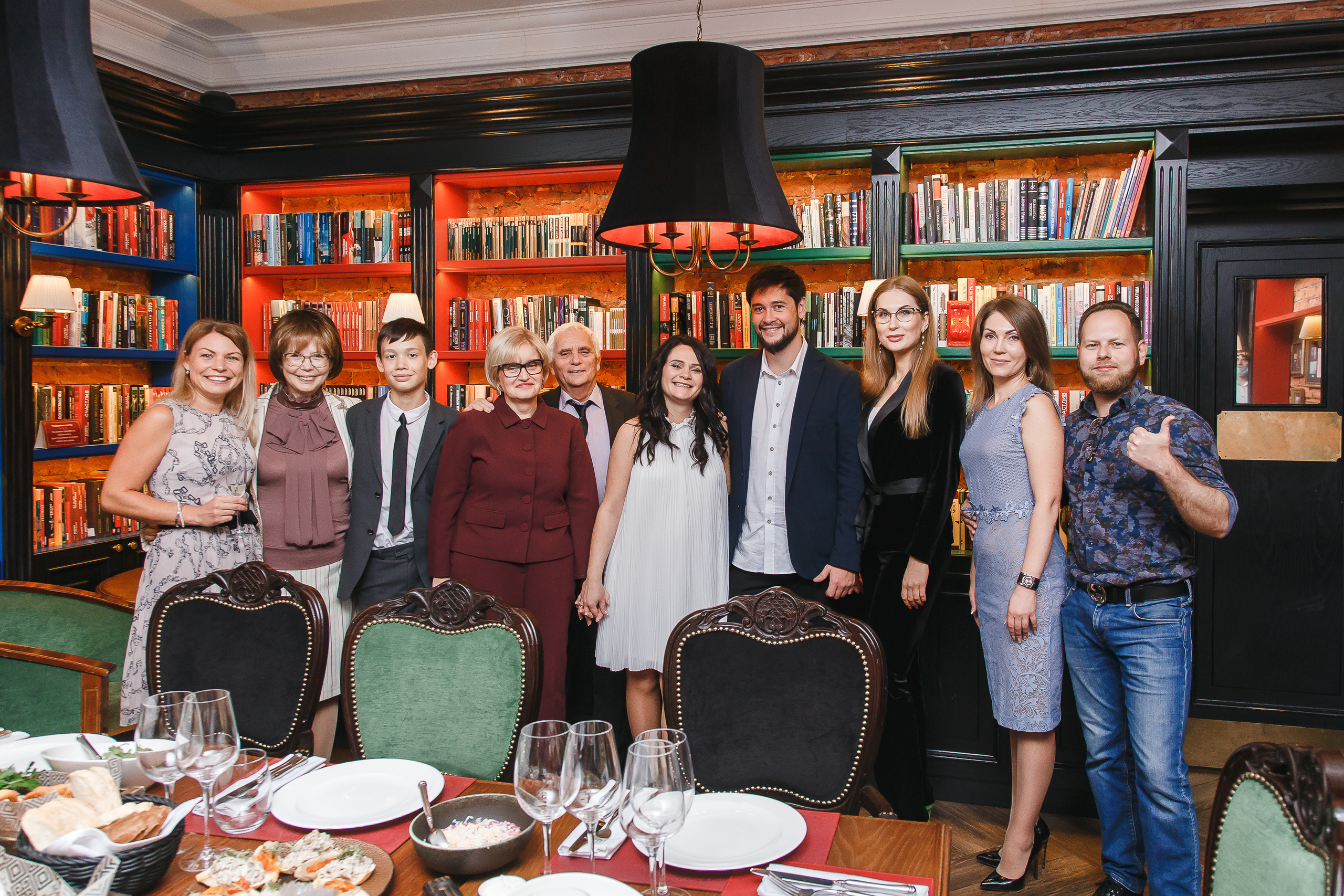 Анна и Ринат