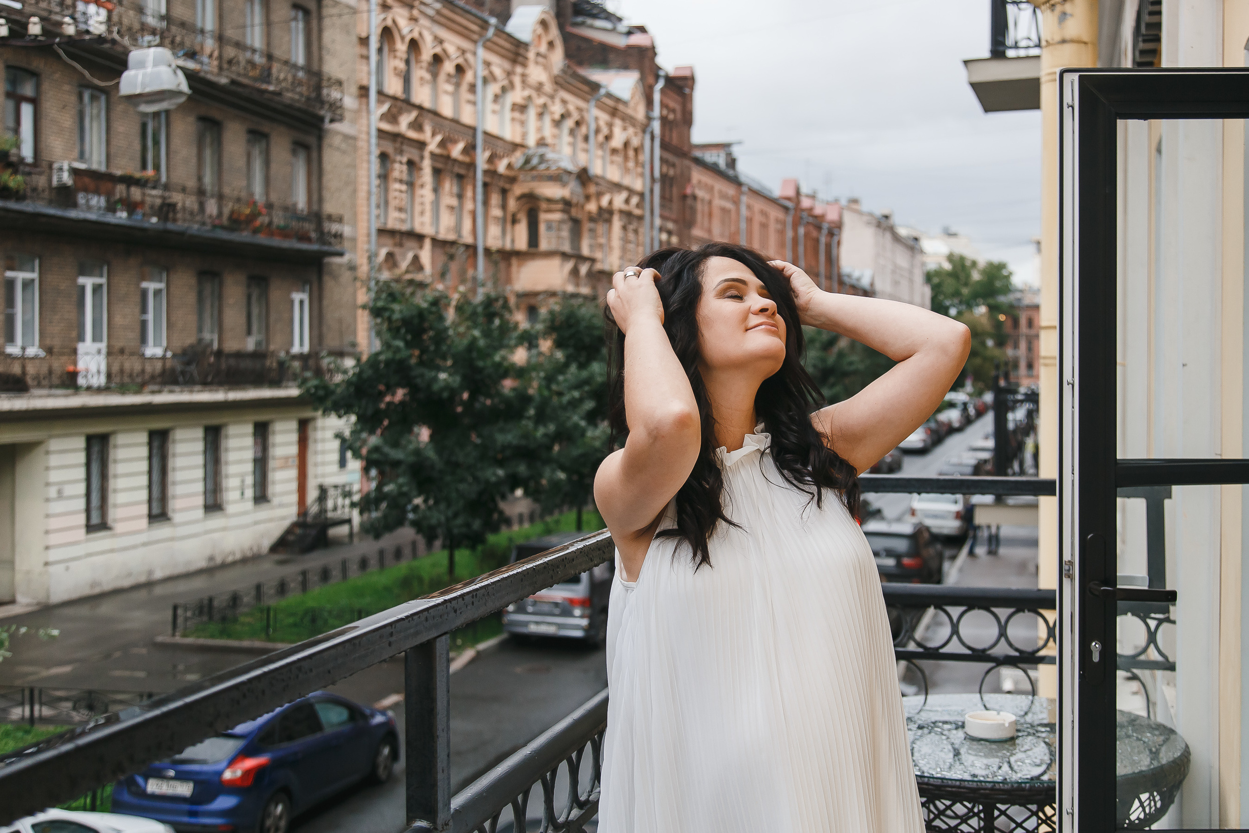 Анна и Ринат