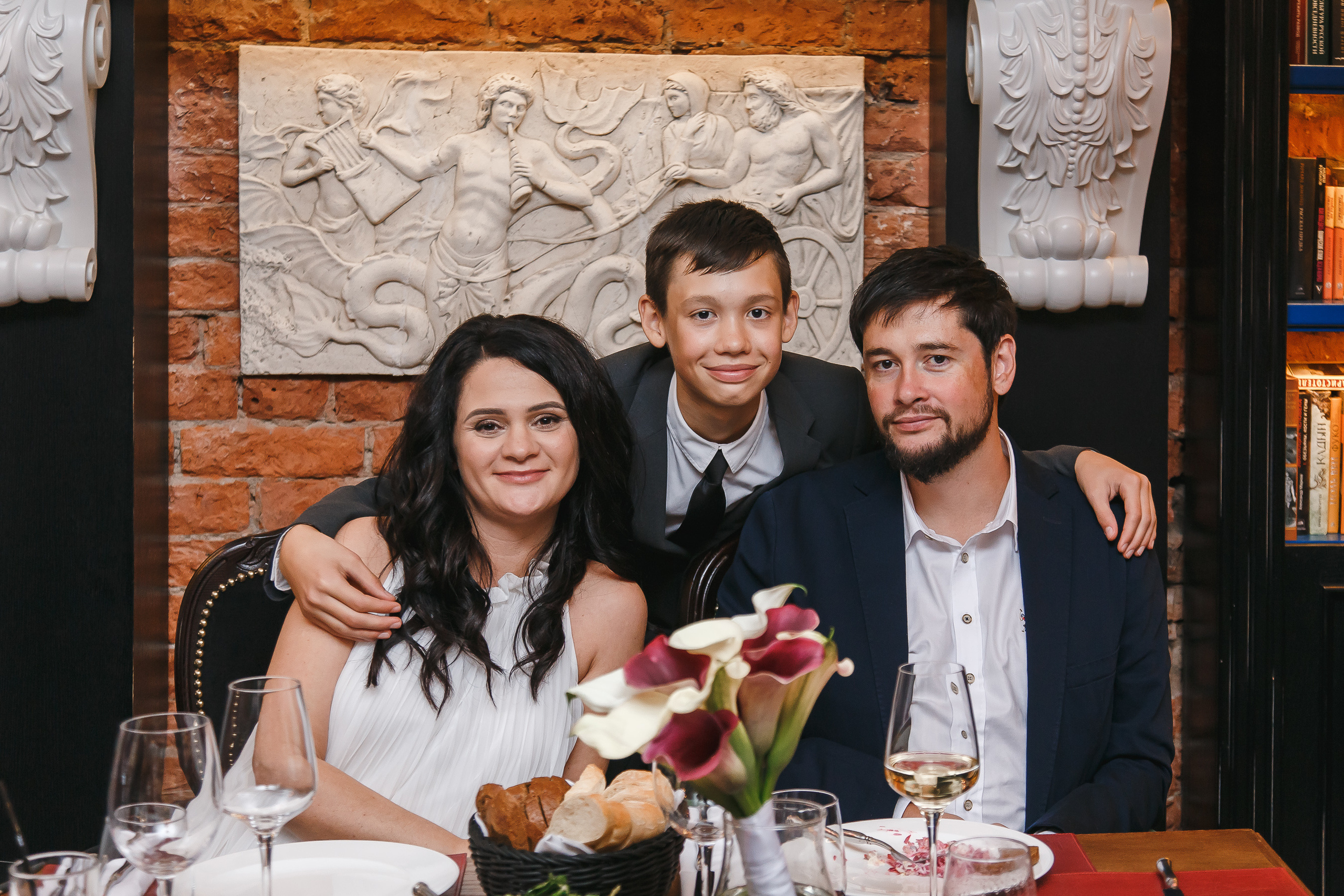 Анна и Ринат