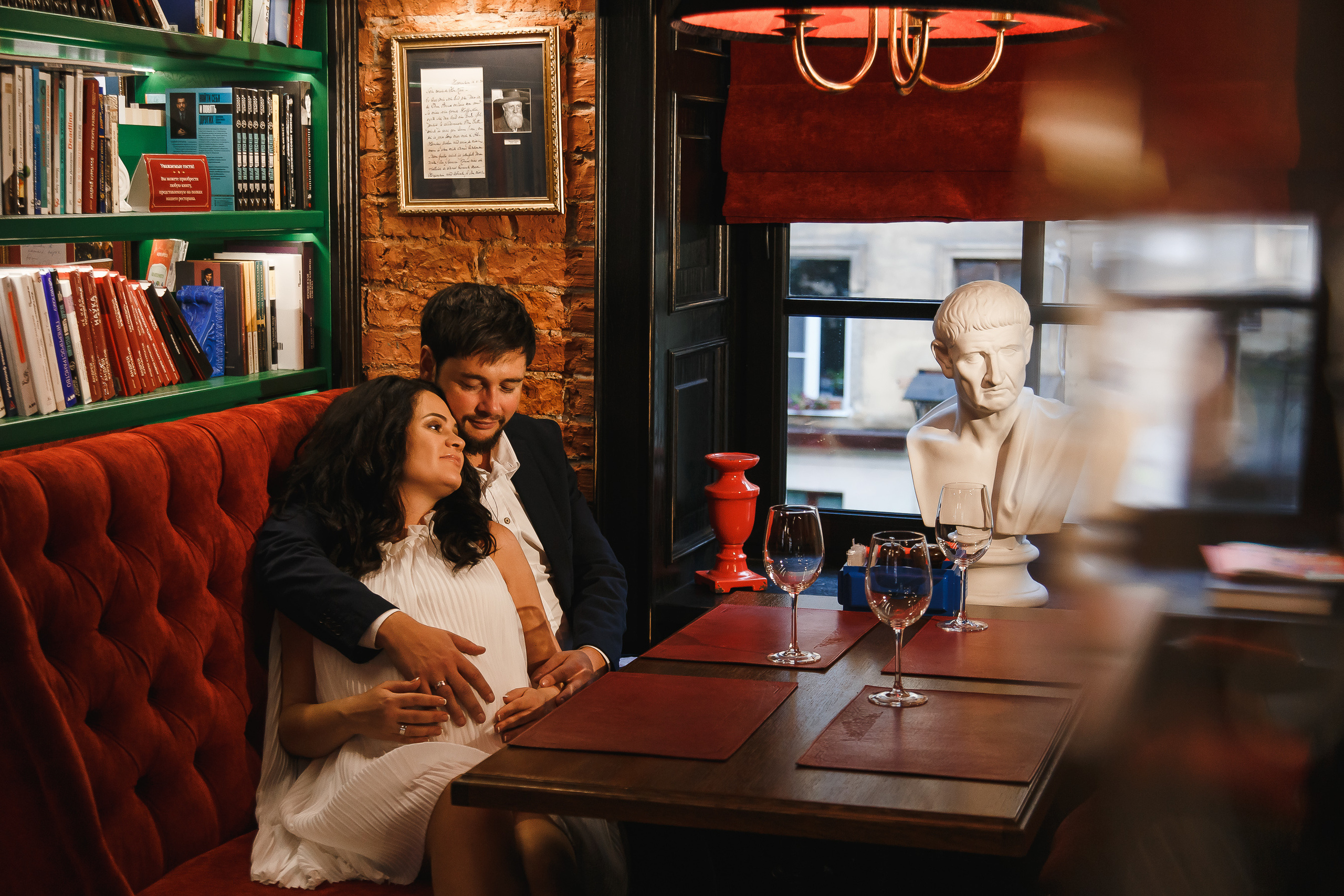 Анна и Ринат