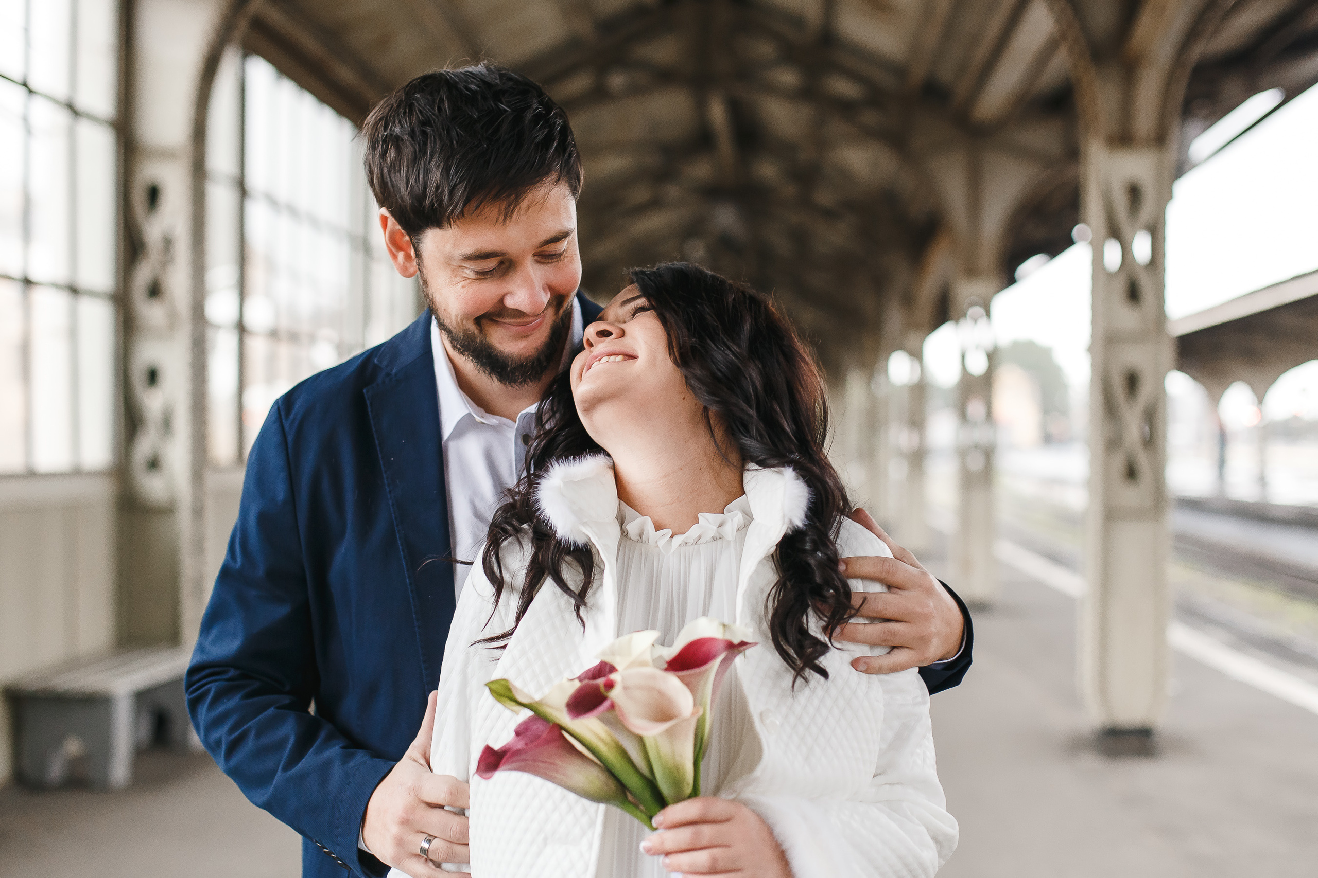 Анна и Ринат