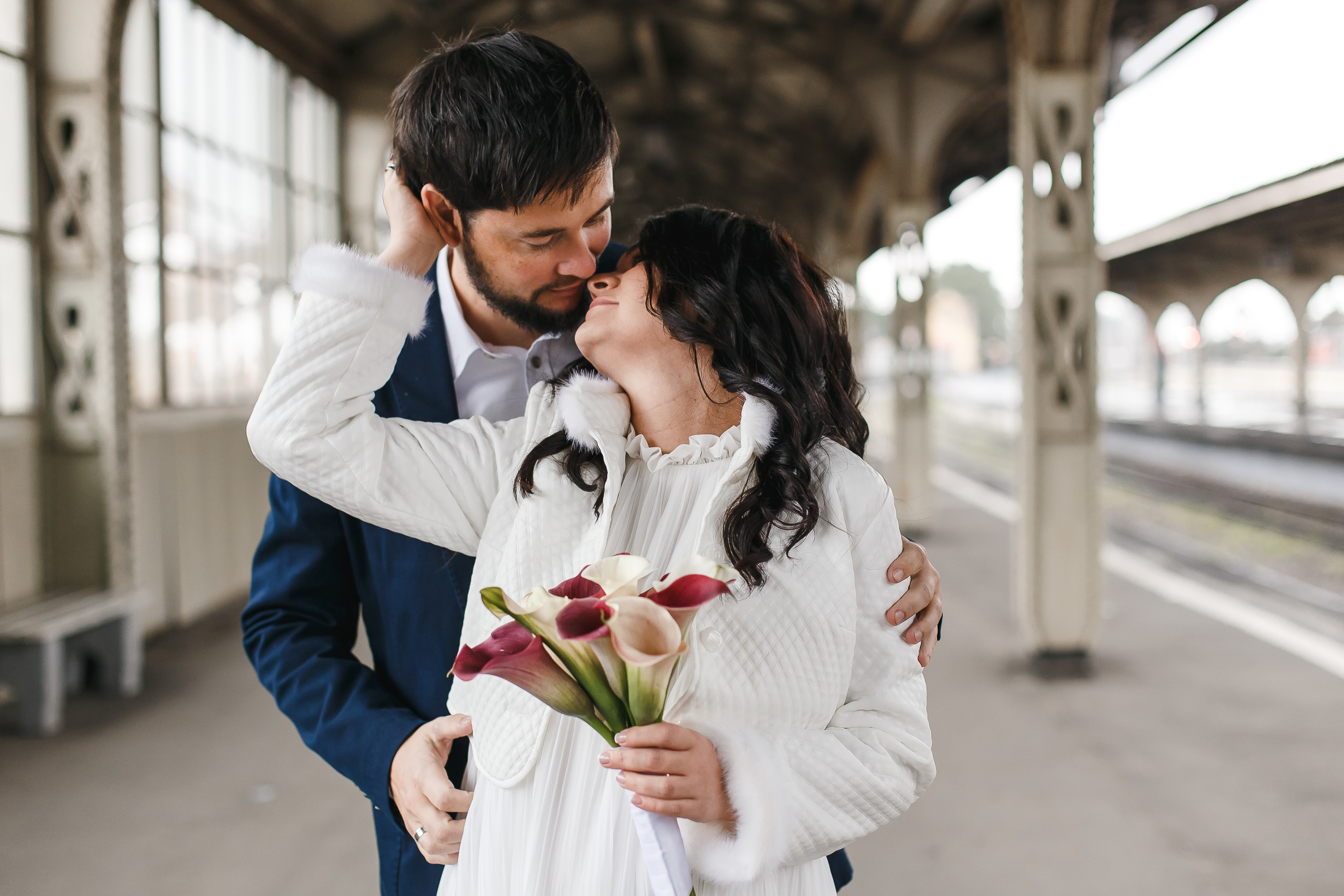 Анна и Ринат