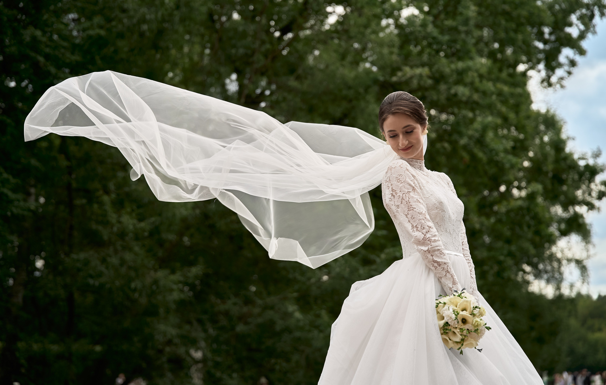 Свадебная фотография. Магомед и Ирина. Фото и видео — Артания │ Раменское │ Вся Россия