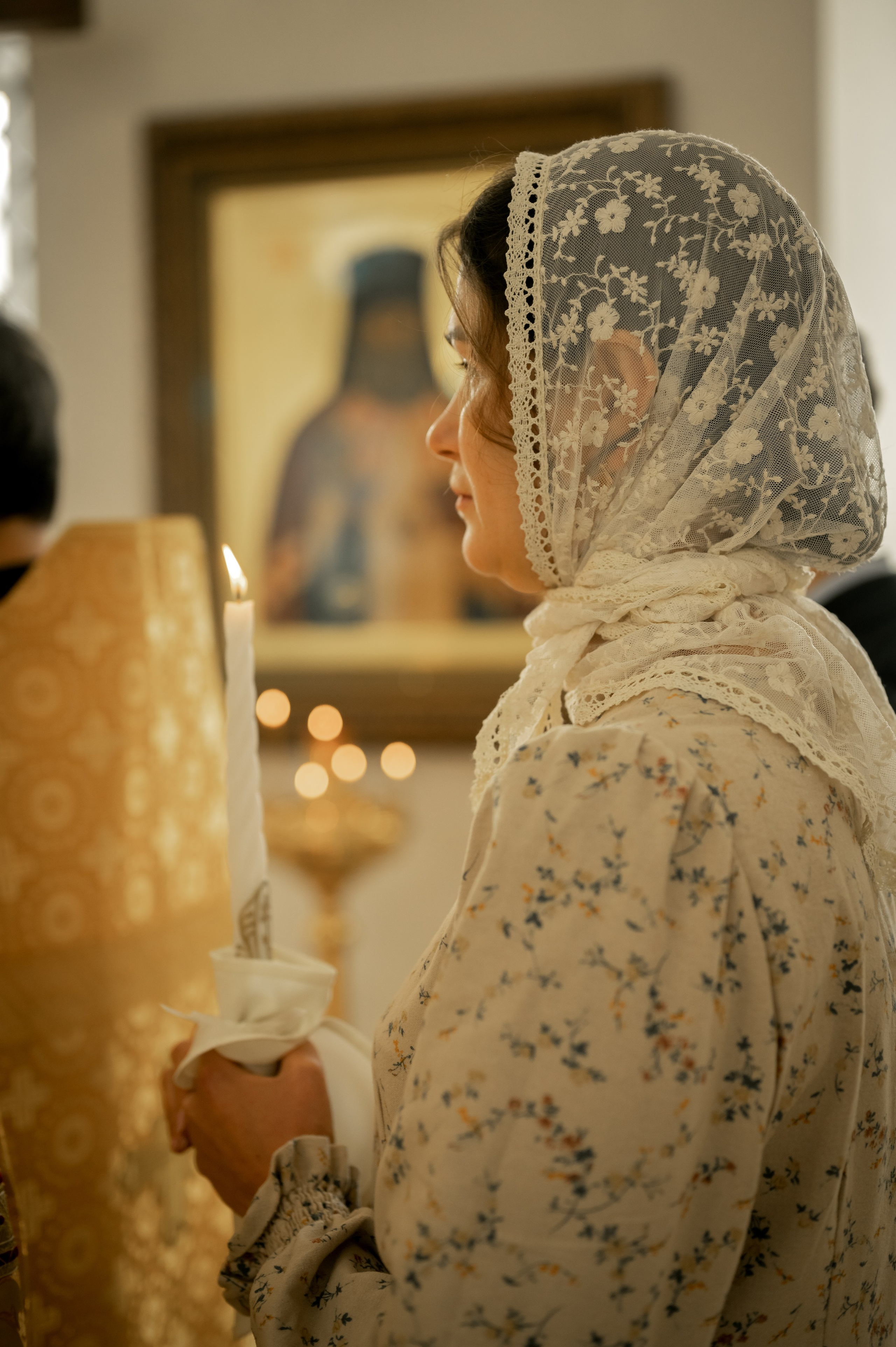 Венчание. Фотограф новорождённых, семейный, школьный в городе Калуге Евгения