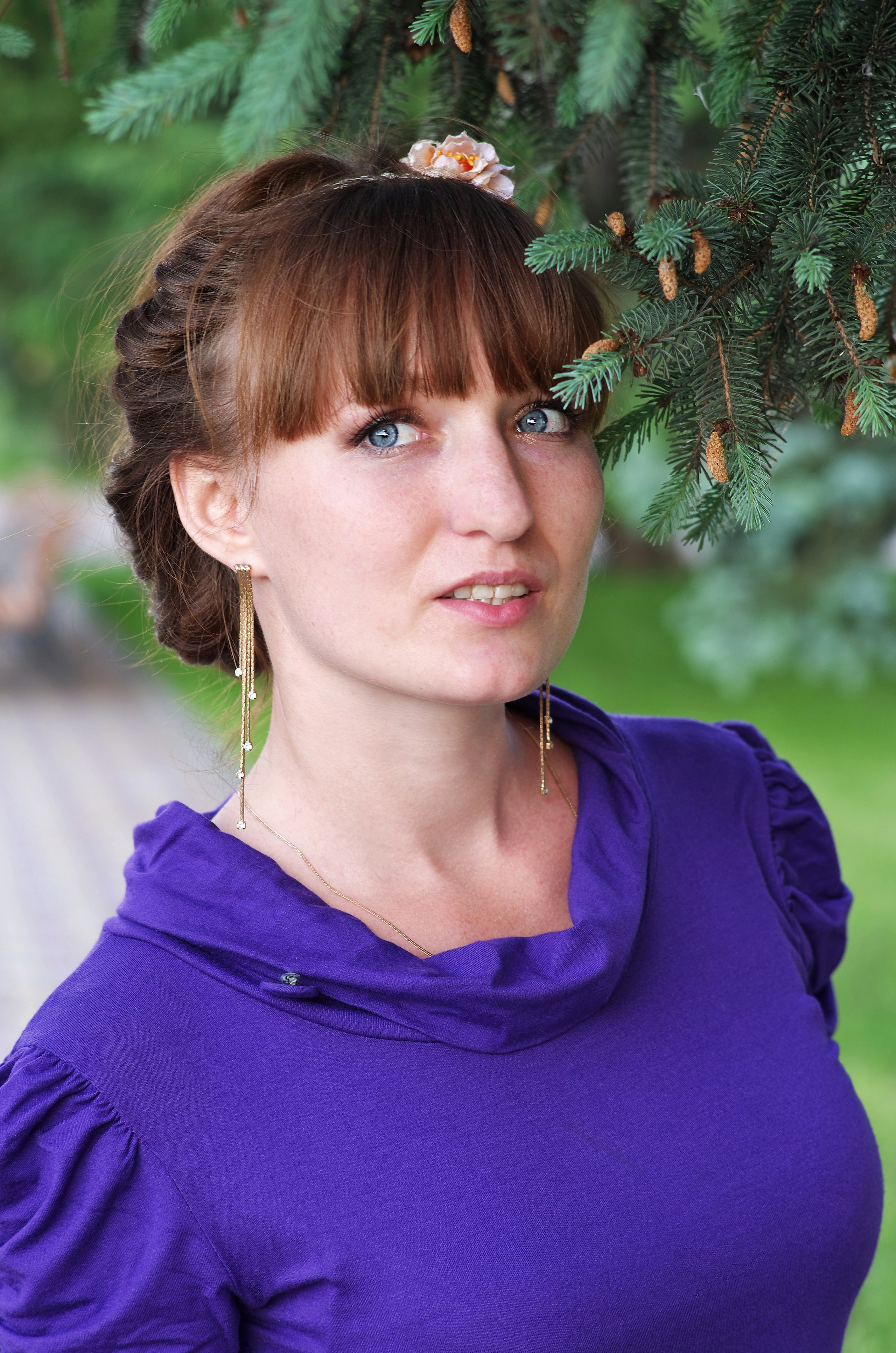 Портретная съёмка. Фотограф Санкт-Петербург