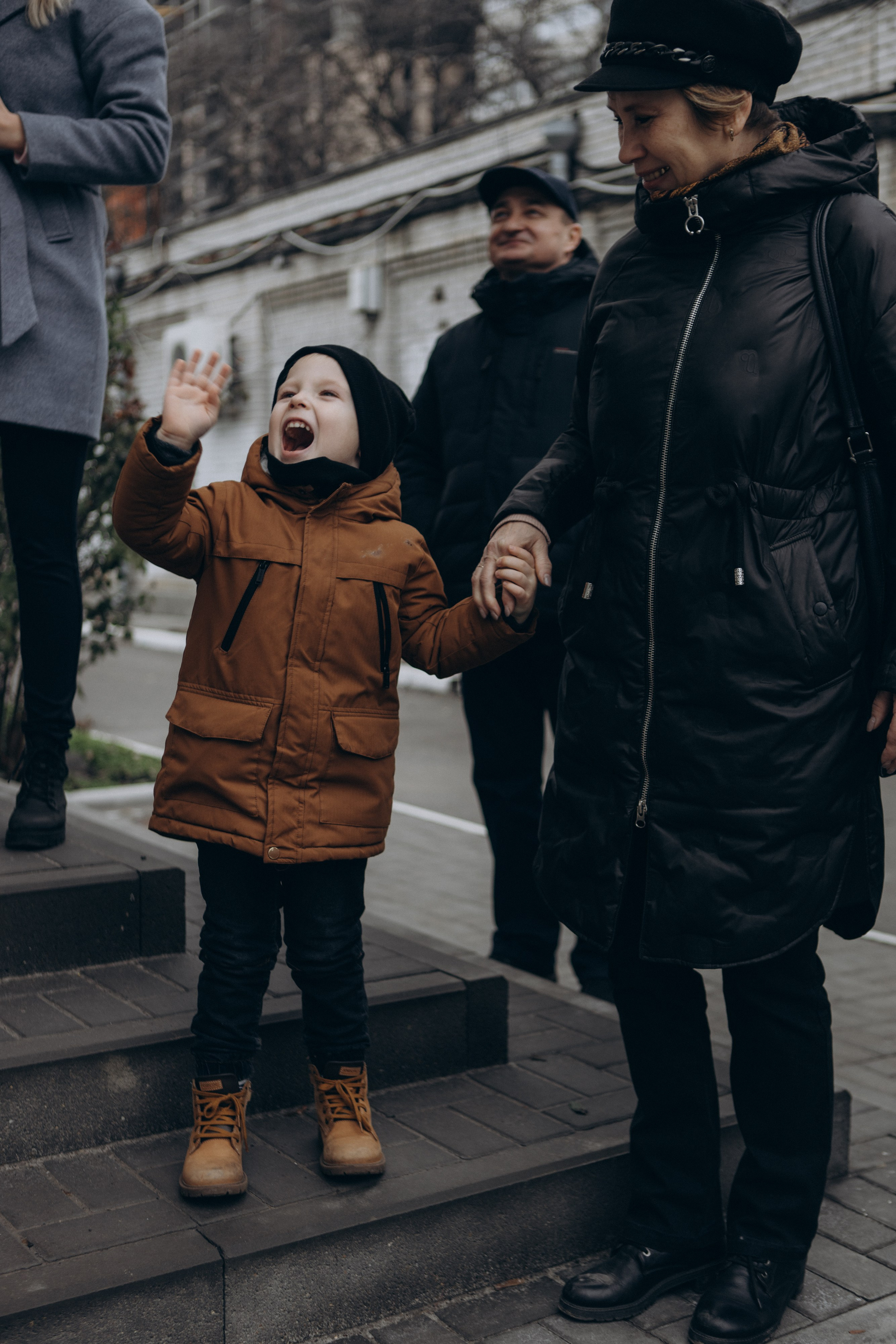 Выписка Мирославы. Семейный фотограф и фотограф на роды в Ростове-на-Дону Мухина Виктория