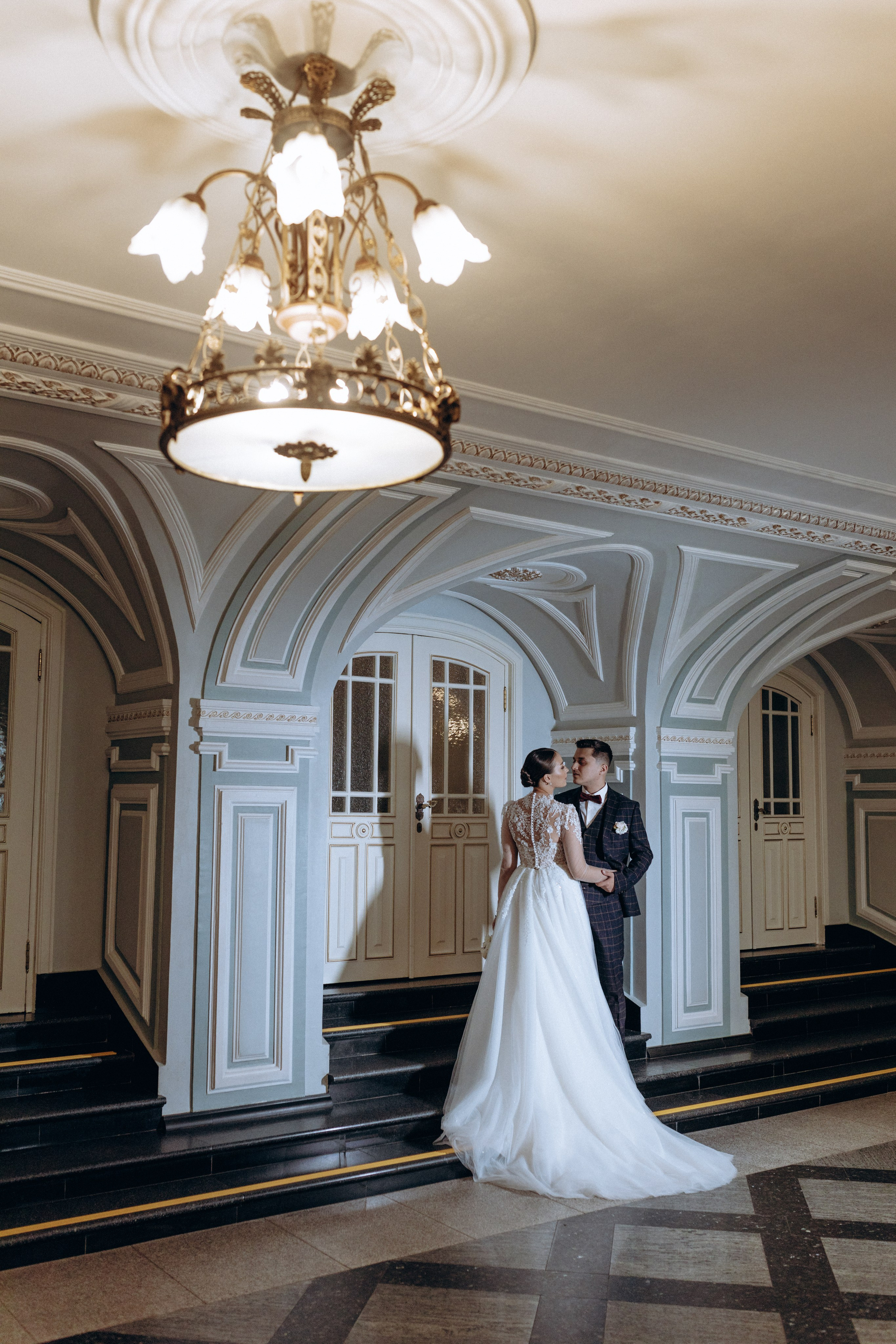 Владимир и Софья. Свадебный фотограф Иркутск