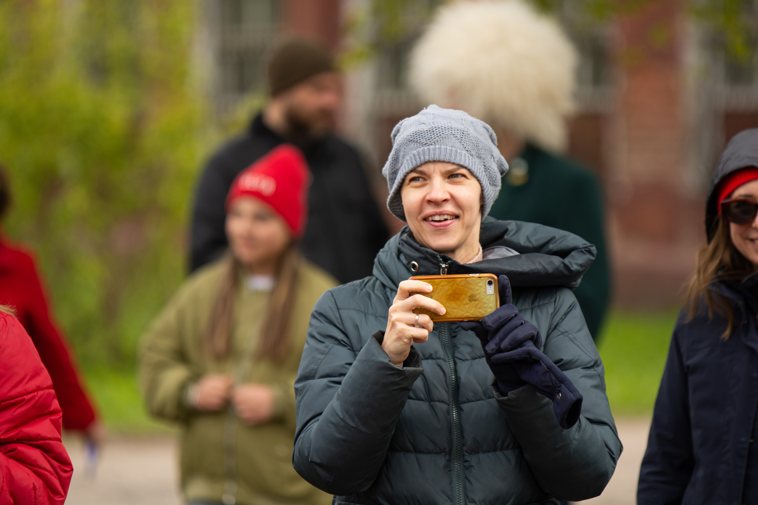 Том Сойер Фест ул. Кардовского 25 (репортаж). Портретная и репортажная съёмка