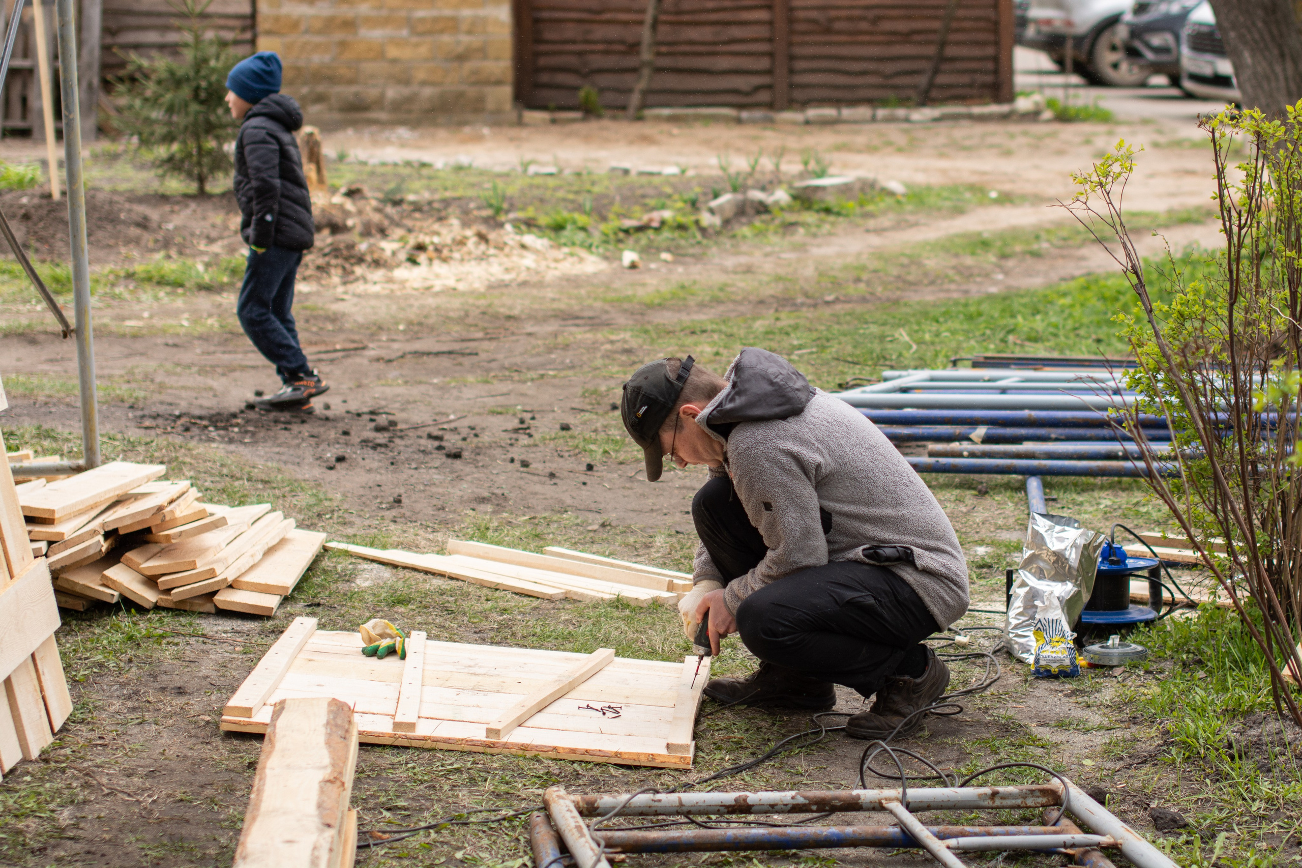 Том Сойер Фест ул. Кардовского 25 (репортаж). Портретная и репортажная съёмка