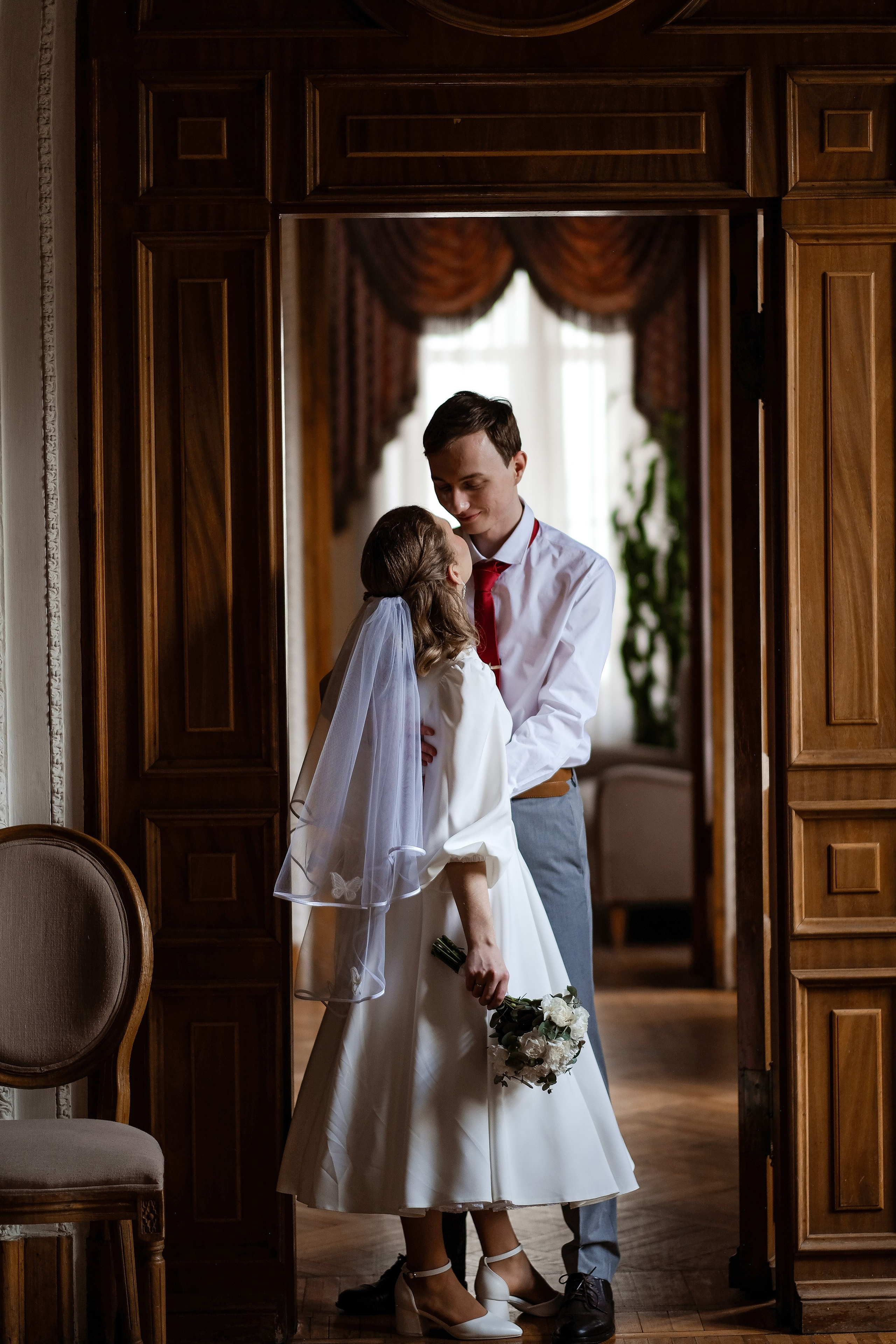 Максим и Ирина. Твой эксклюзивный фотограф Мария Дригова