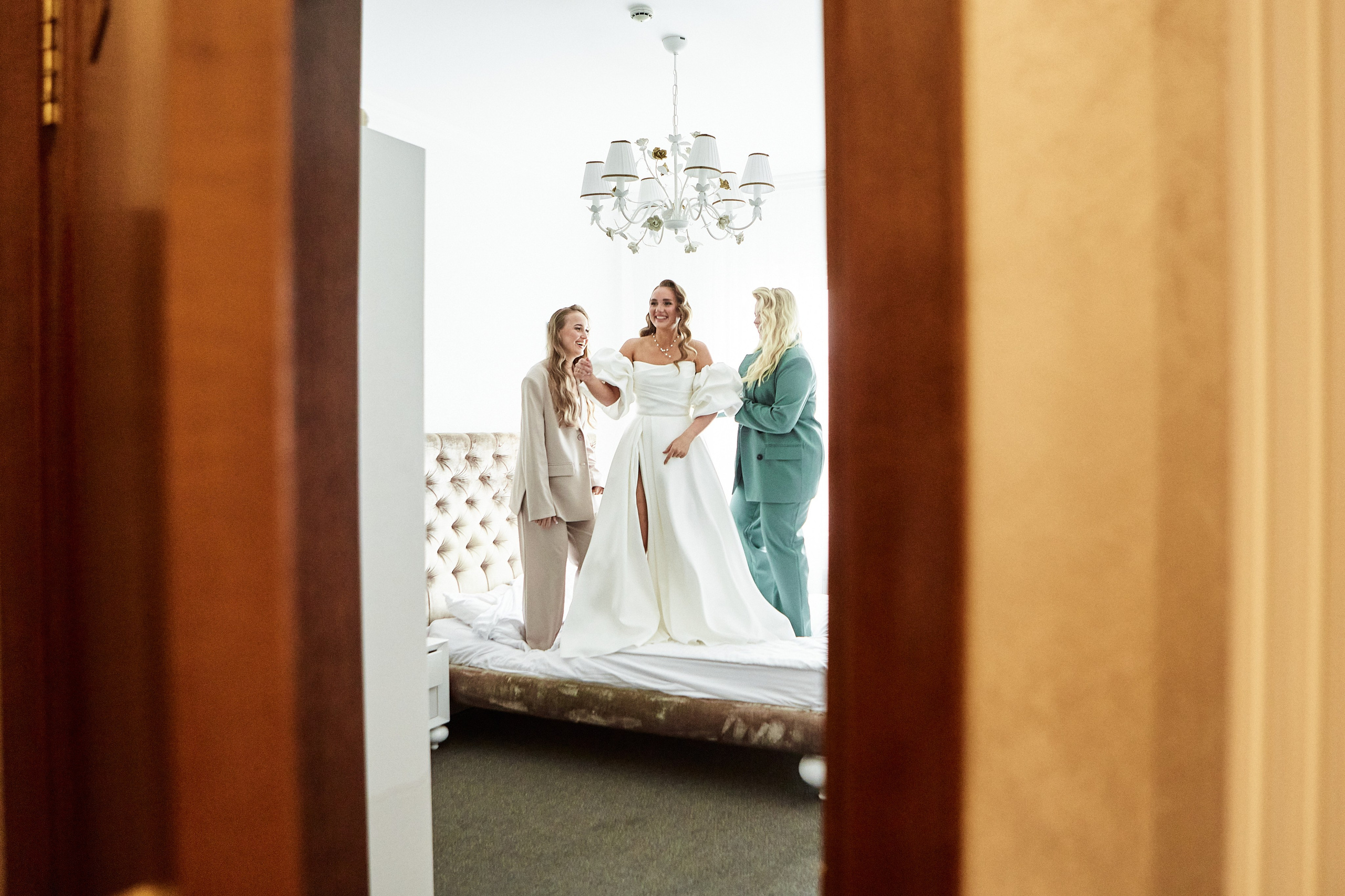 Кирилл + Лора. Свадебный фотограф на Камчатке Ян Панов