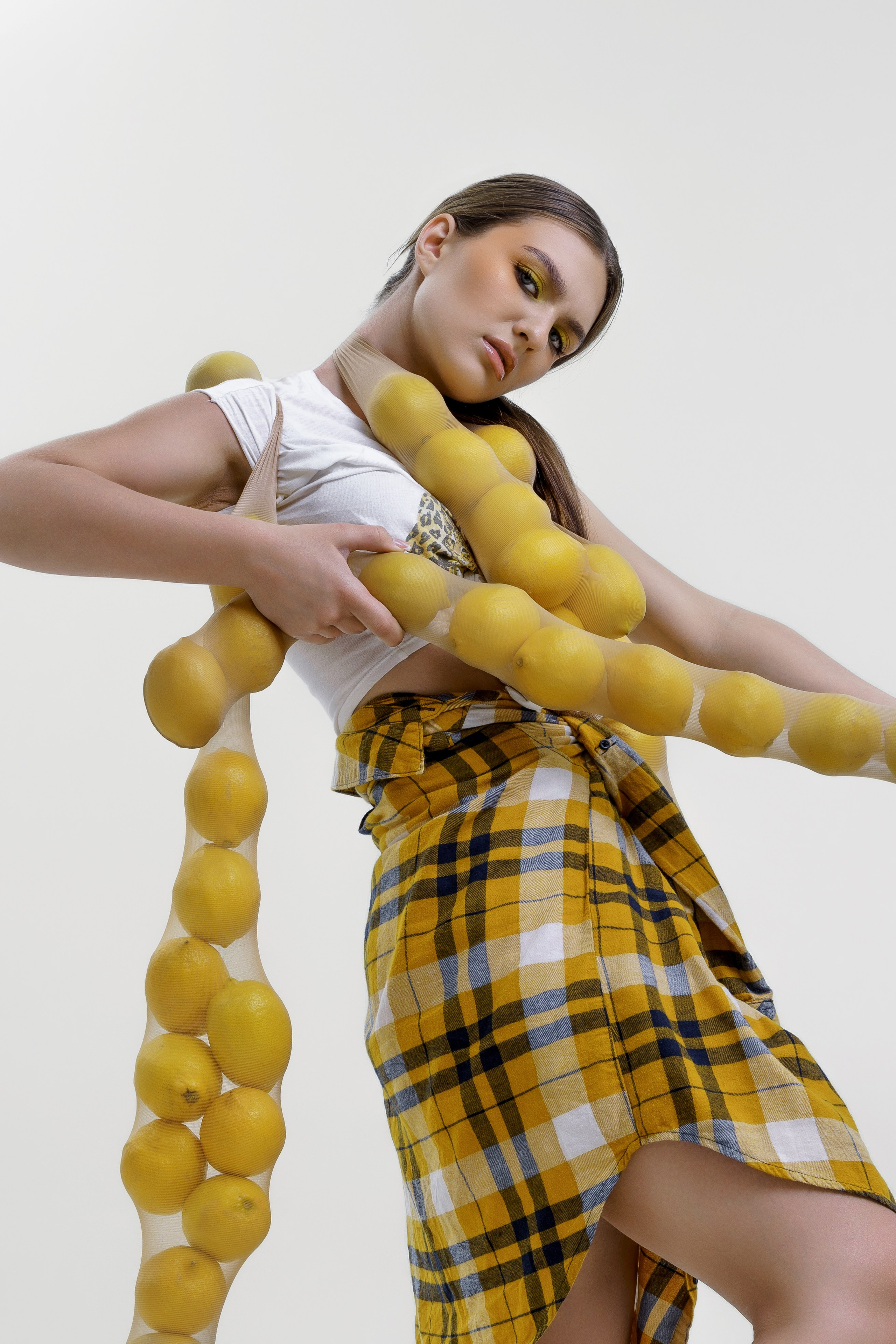 Лимоны. Профессиональный фотограф Ковалева Олеся